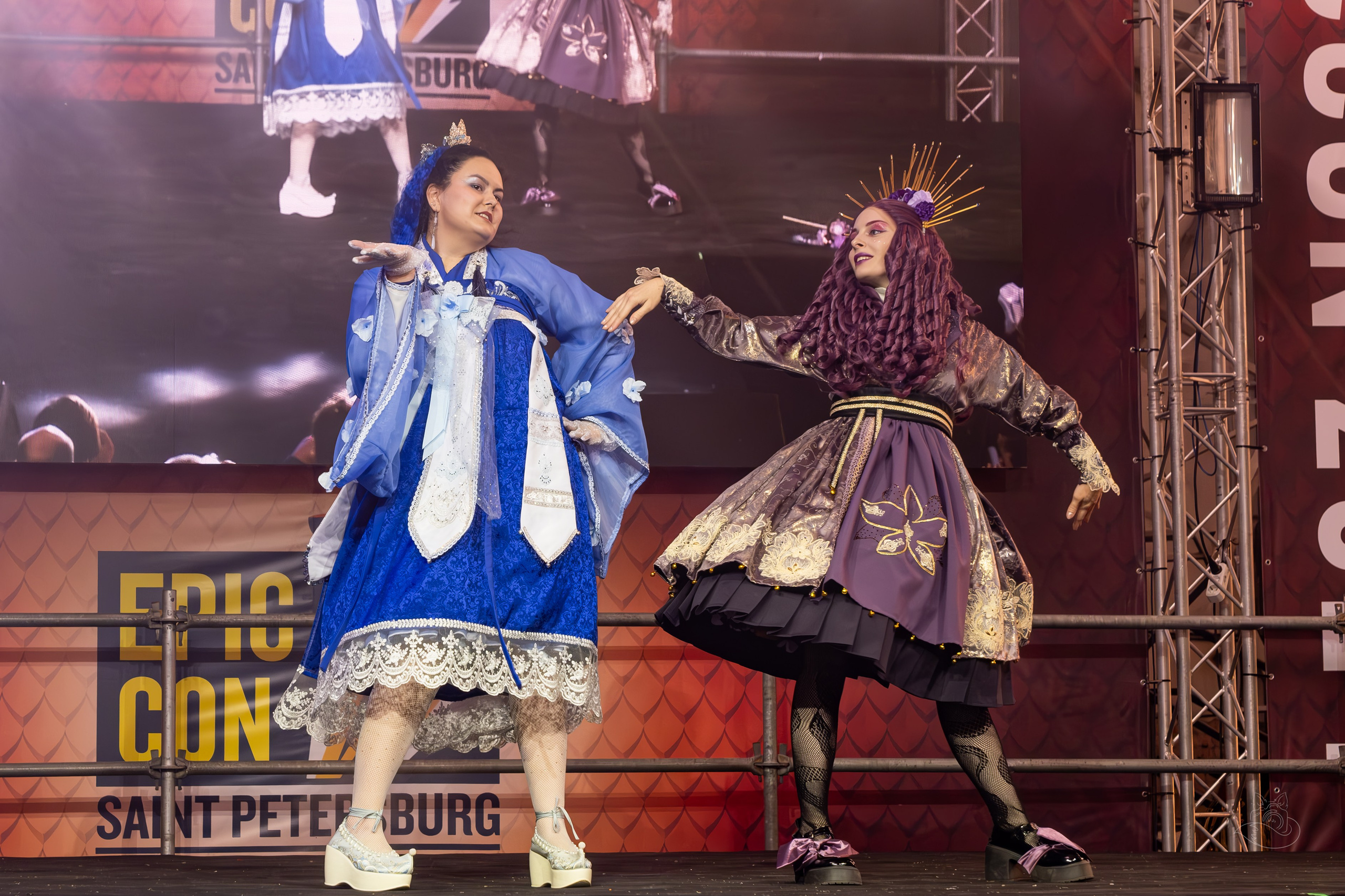 Победители Epic Con 2024. Косплей фотограф