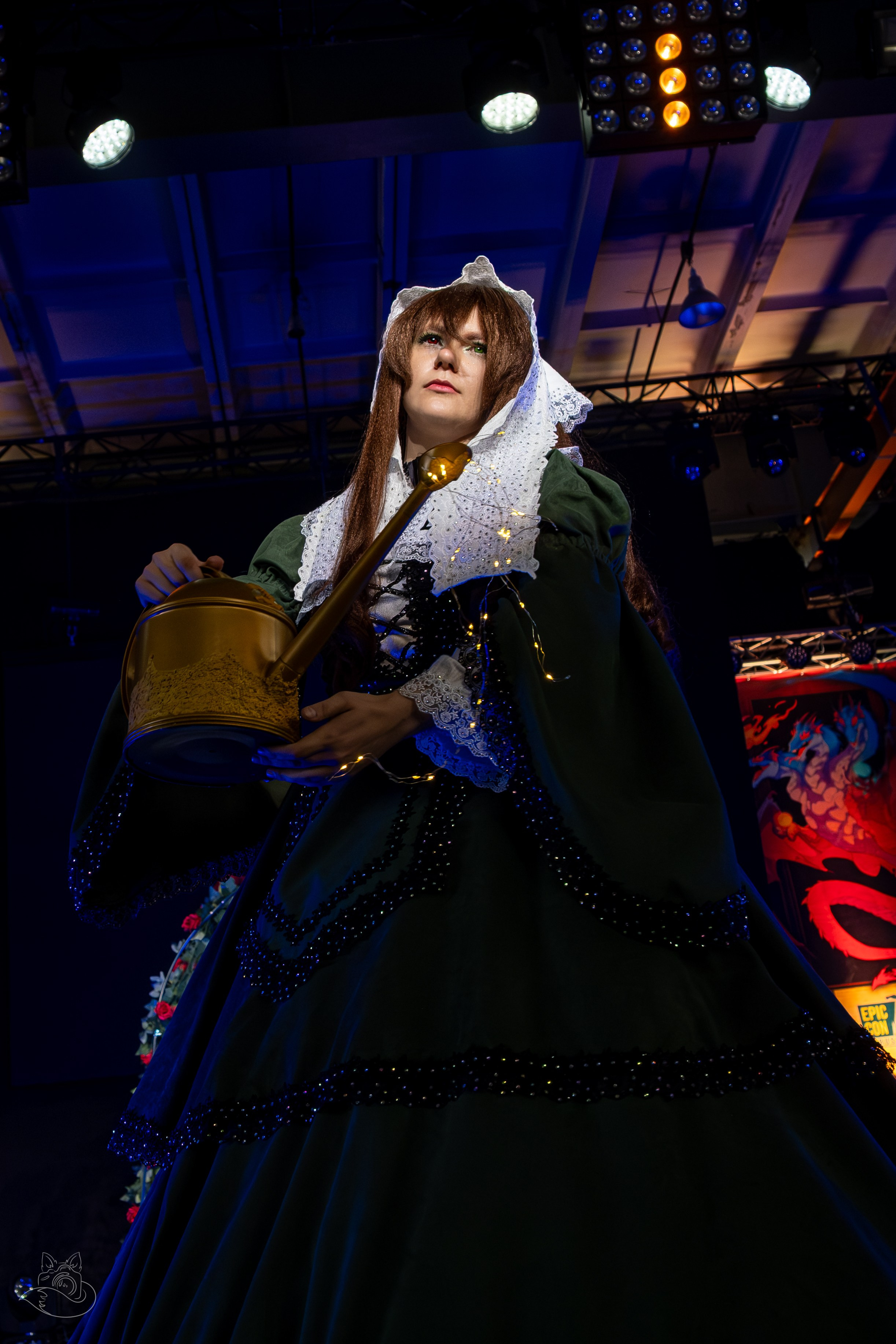 Конкурс Эпик Кон 2026 | Севкабель порт. Cosplay Fotograf