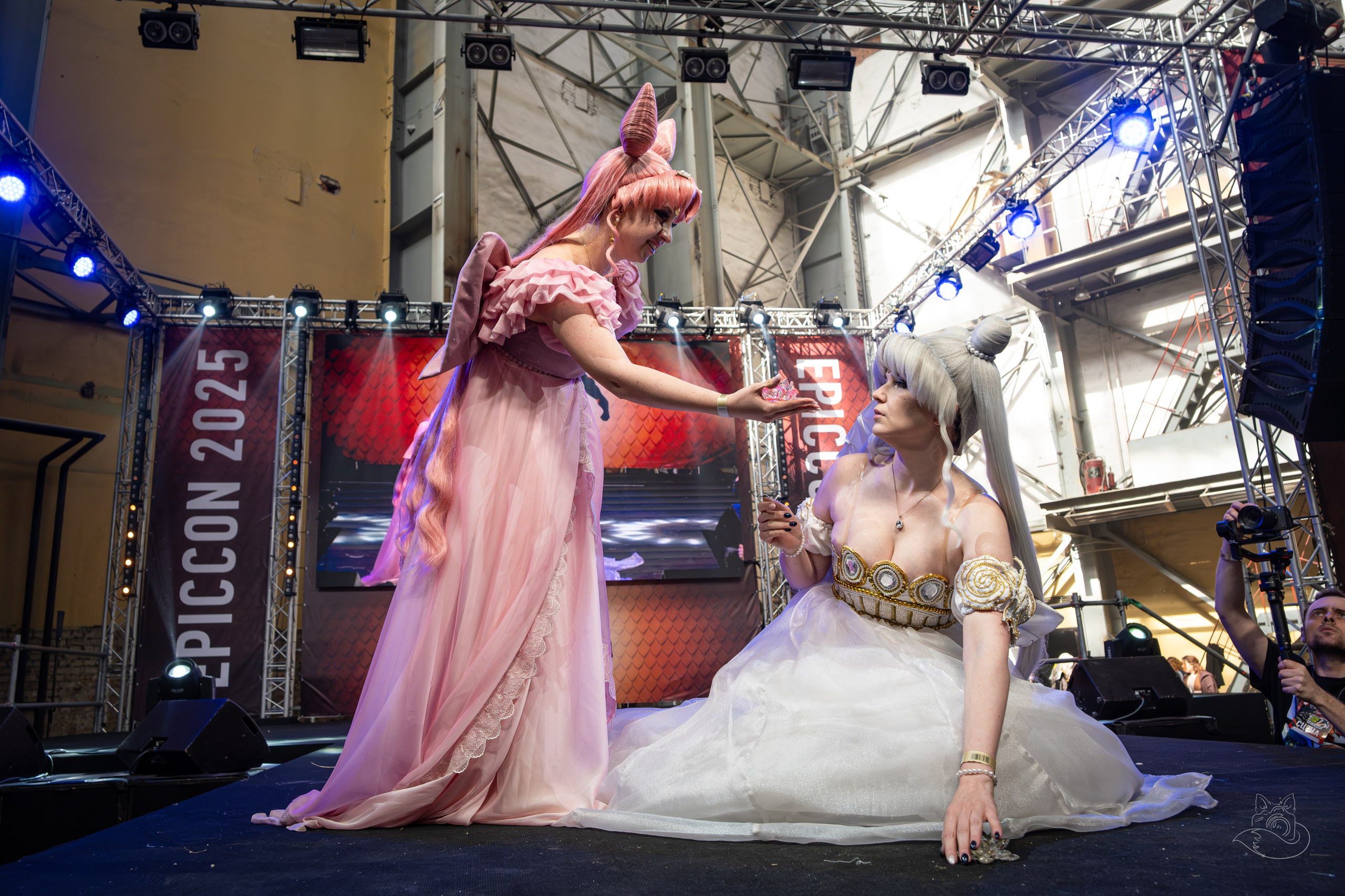 Конкурс Epic Con 2025. Косплей фотограф