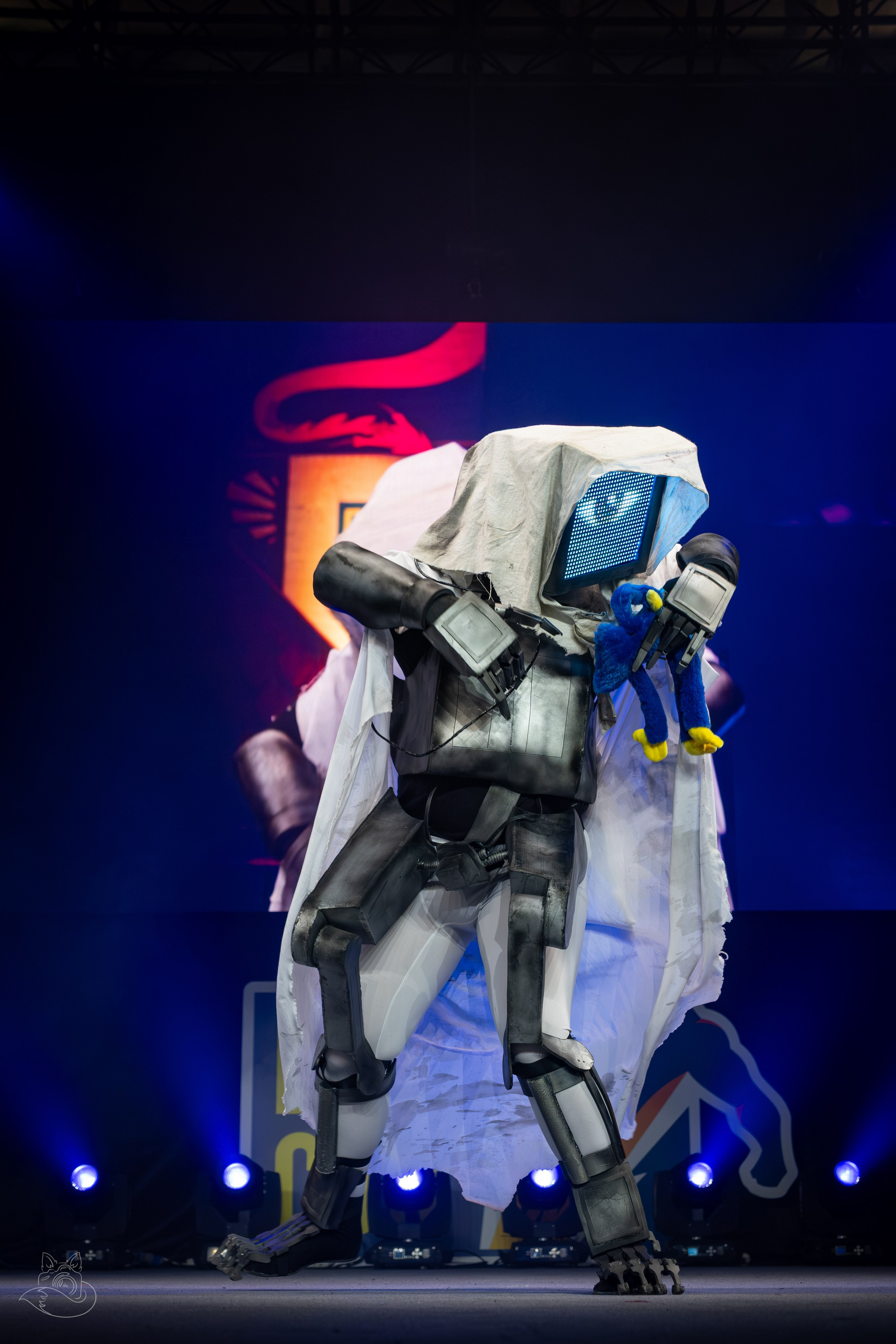 Конкурс Эпик Кон 2026 | Севкабель порт. Cosplay Fotograf