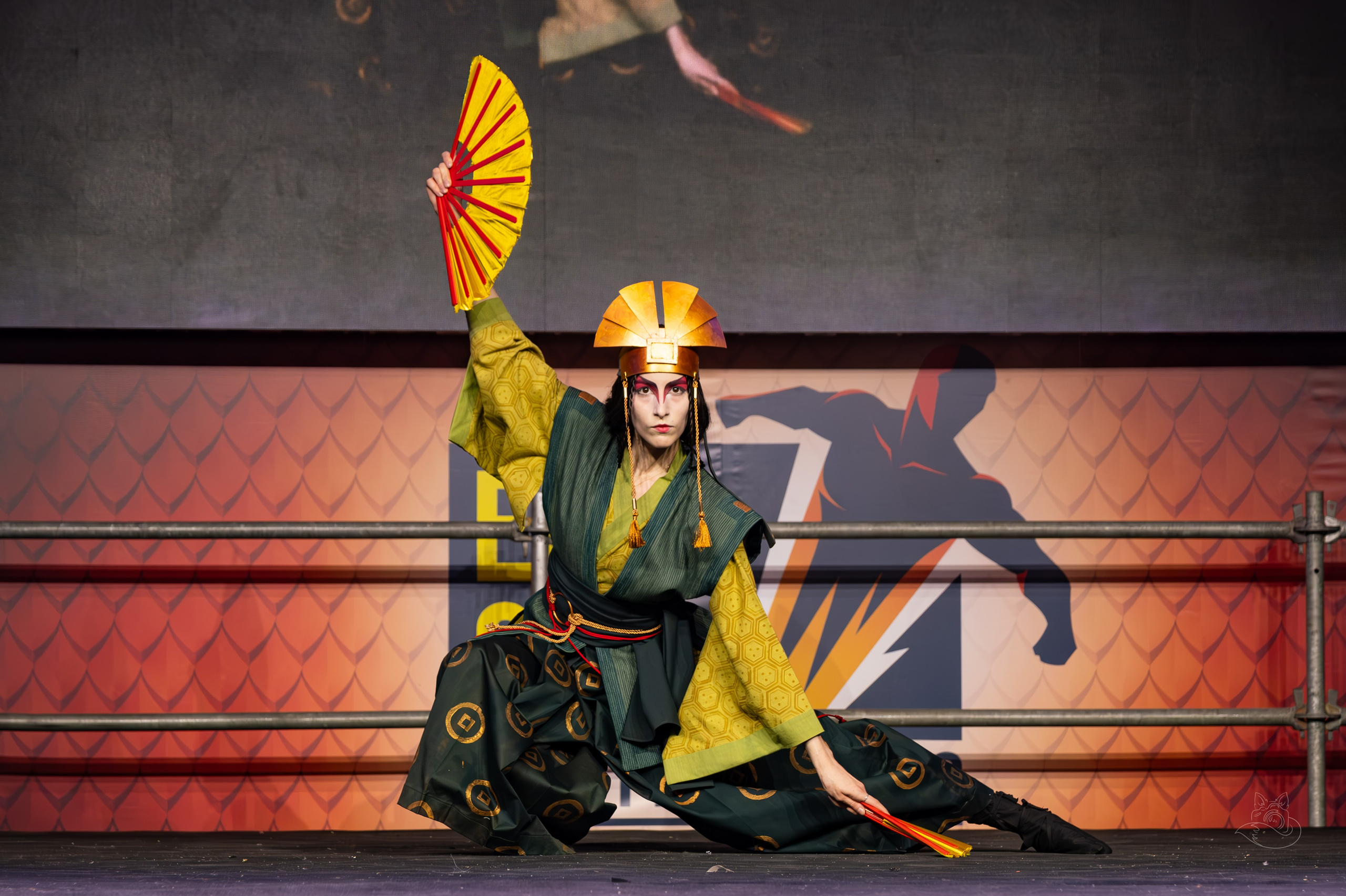 Конкурс Epic Con 2024. Косплей фотограф