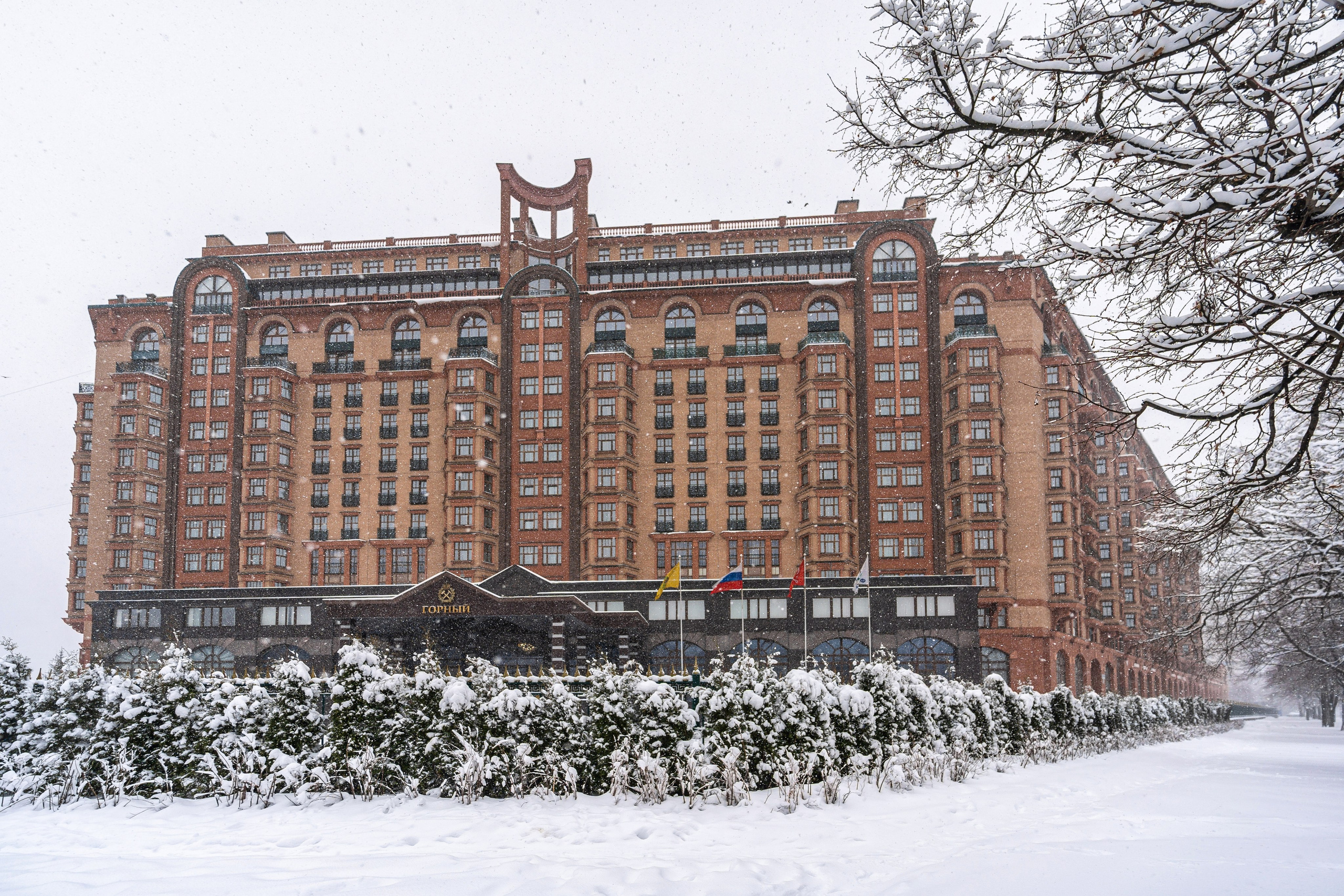 Фотосъемка недвижимости. Свадебный и семейный фотограф в Санкт-Петербурге Виктор Голубев