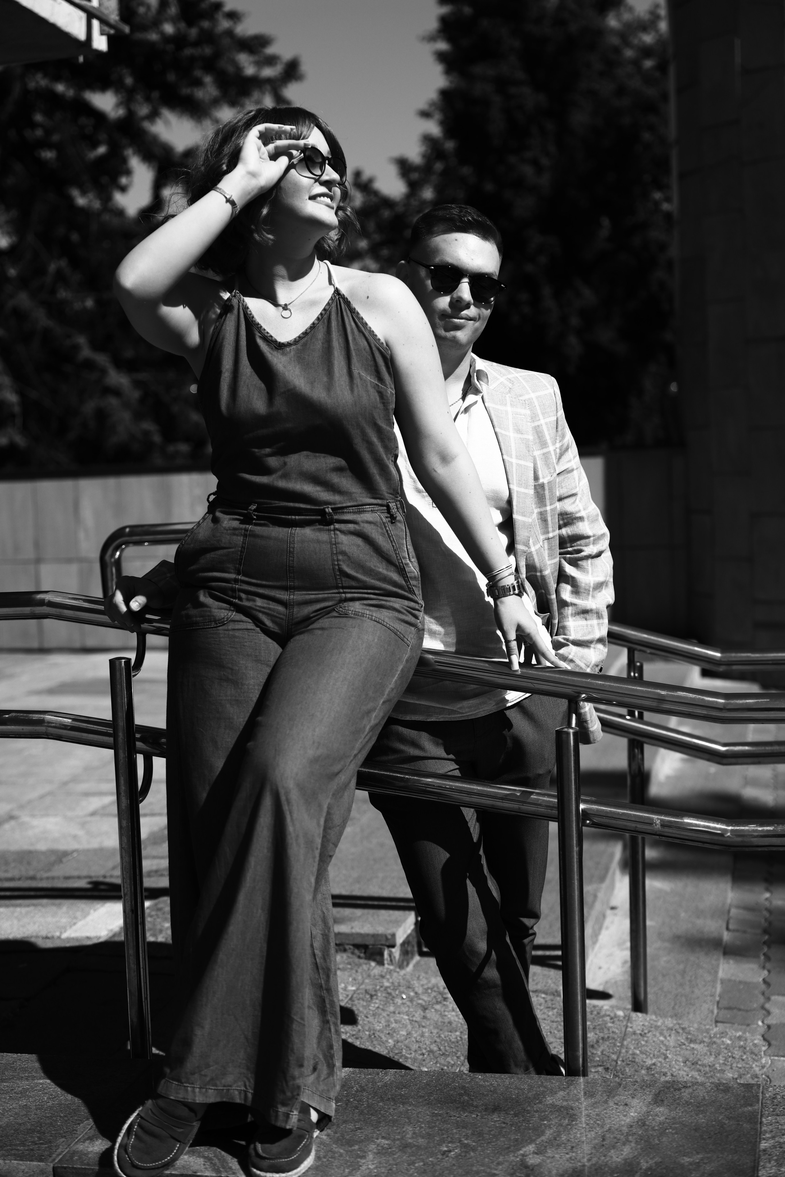 Юлия @ Павел история любви. Фотограф в Туле — Борисов Николай