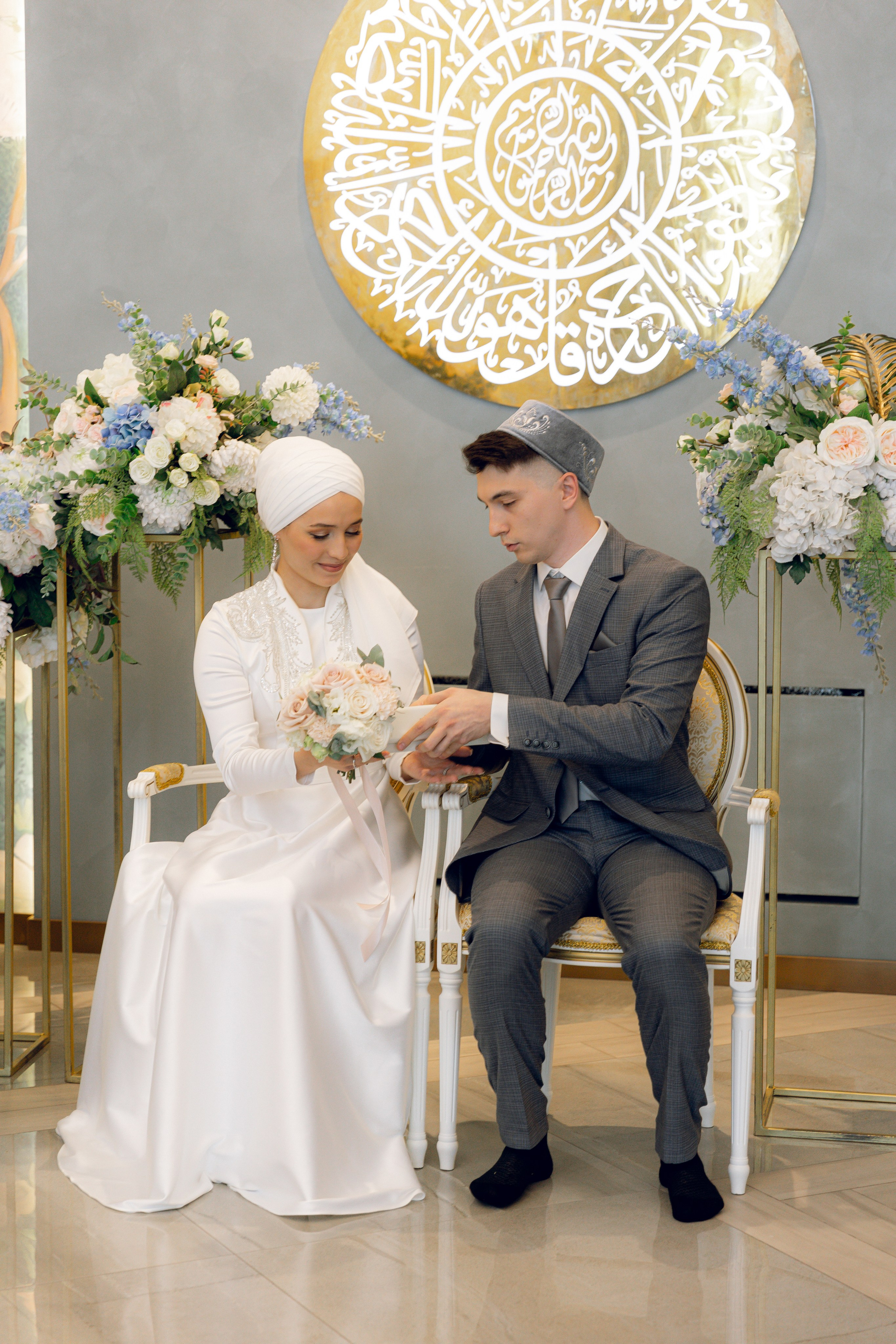 Ильнур & Алина. Свадебный фотограф Казань| Фотограф Казань Зевакина Анастасия