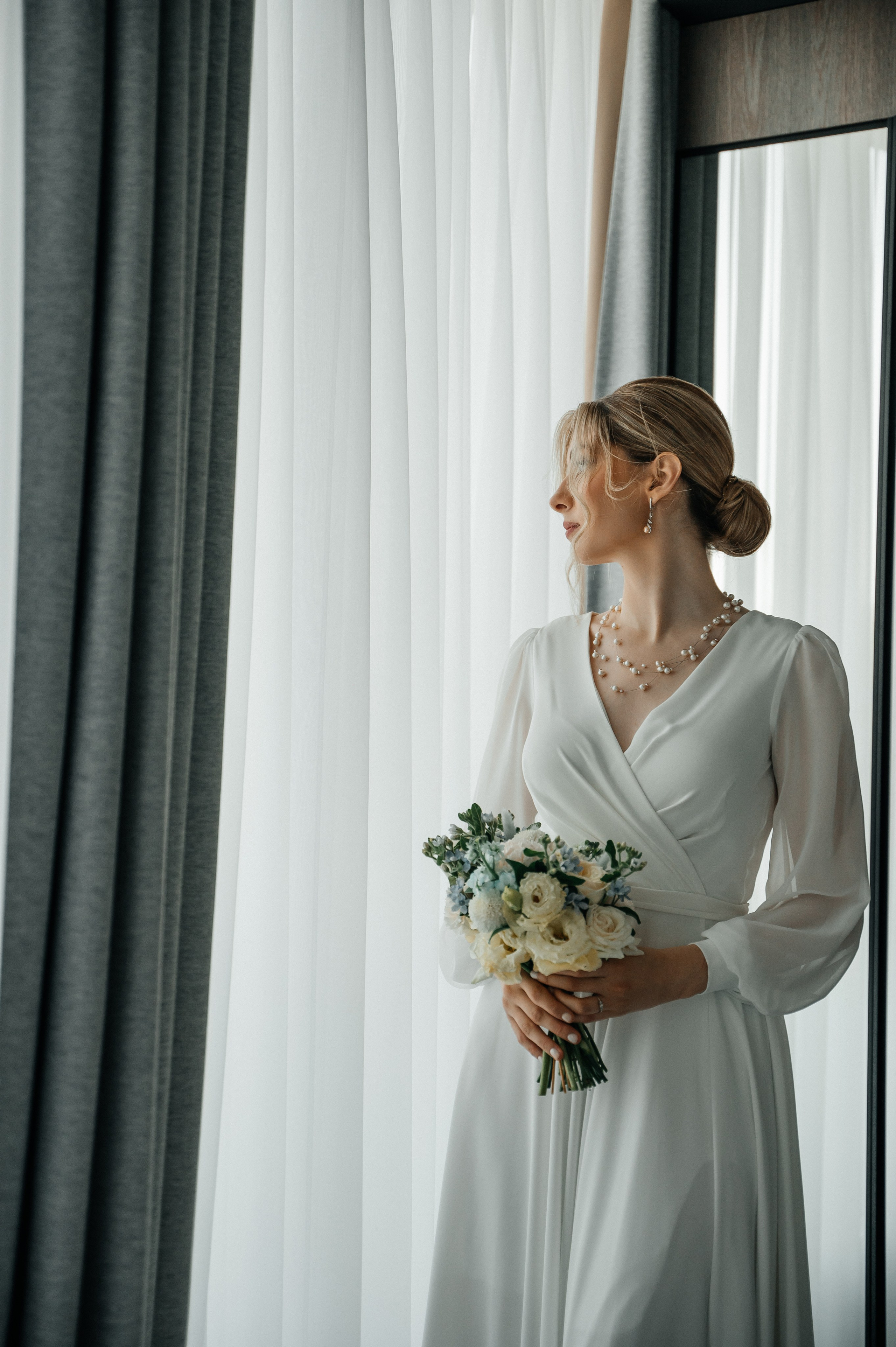 Илья и Маша 14.09.2024. Свадебный и семейный фотограф в городе Смоленске