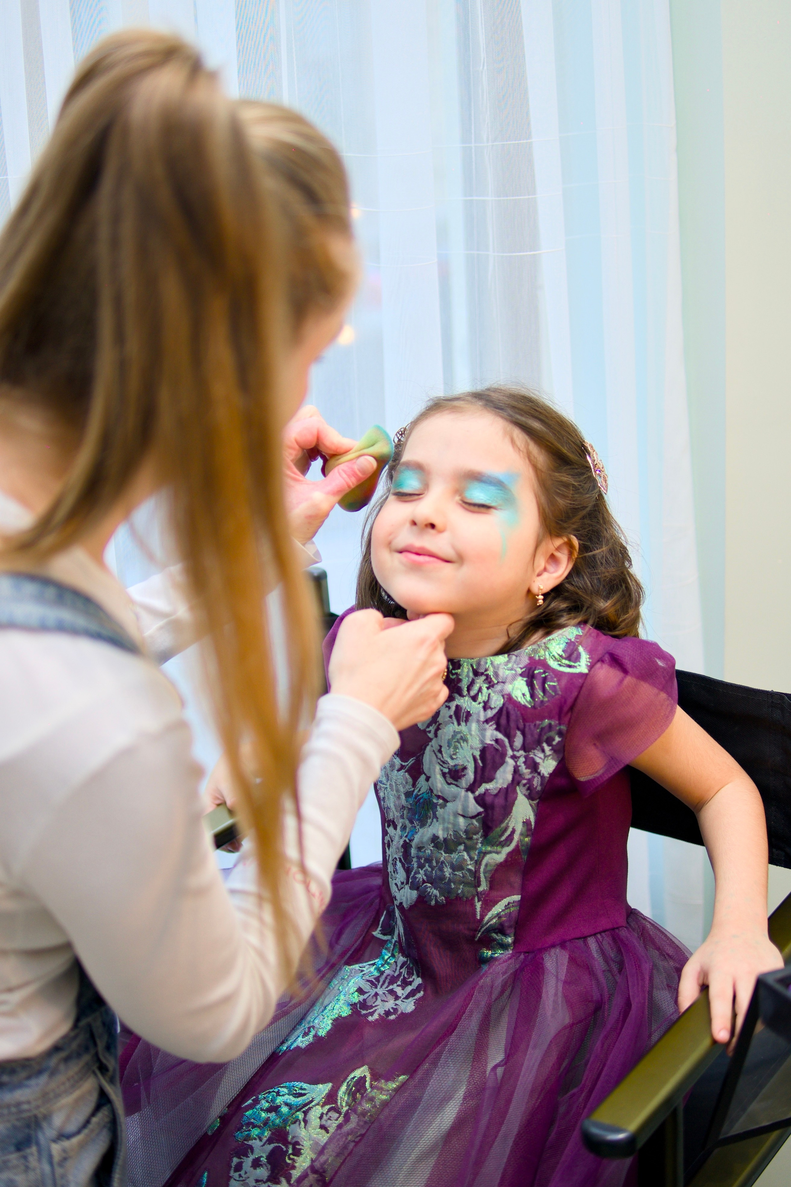 Детские мероприятия. Фотограф Богдан Оськин