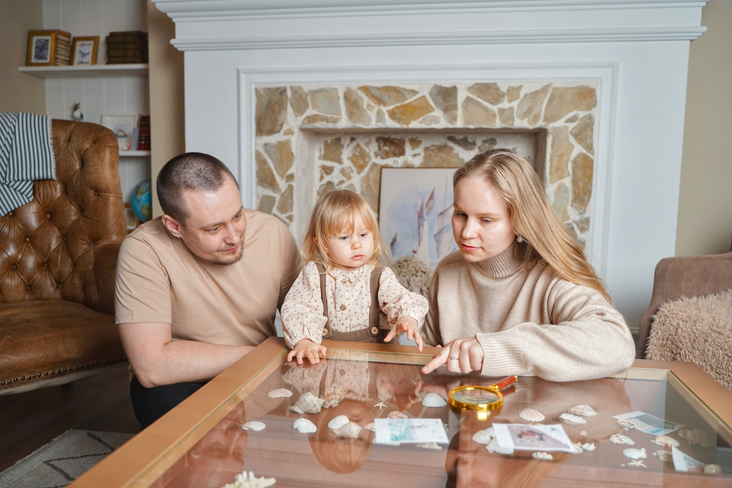 Съемки в студии. Фотограф Богдан Оськин