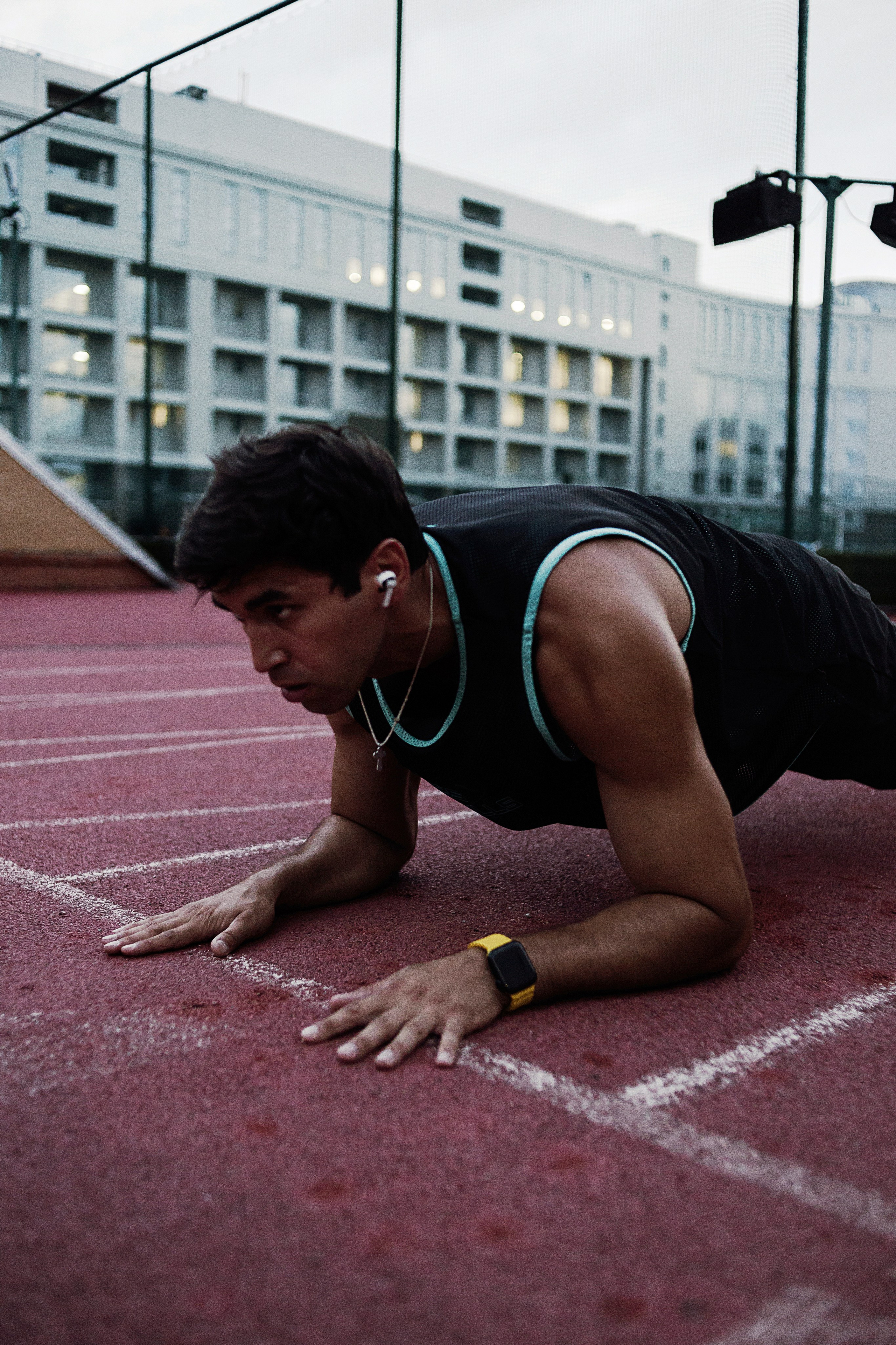 Игорь. Портретный фотограф в Санкт-Петербурге Элина Ситникова