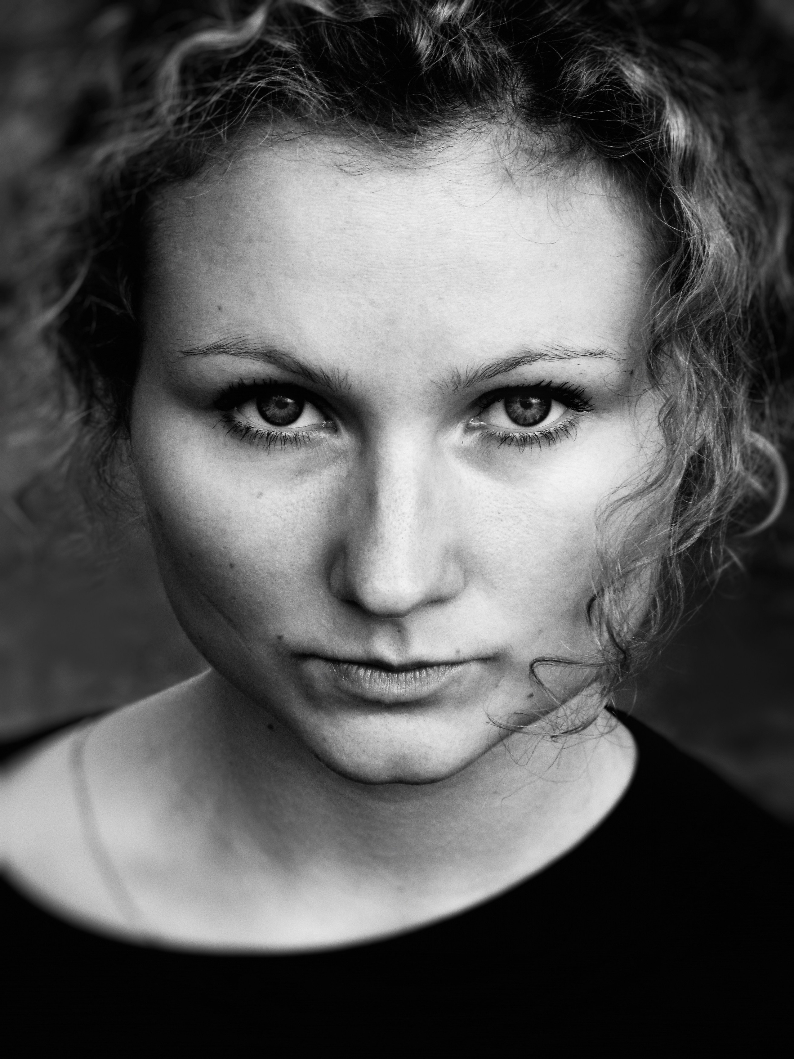 49 белых женщин. Художественный фотограф из Москвы Роман Якушин | Авторская арт-фотография