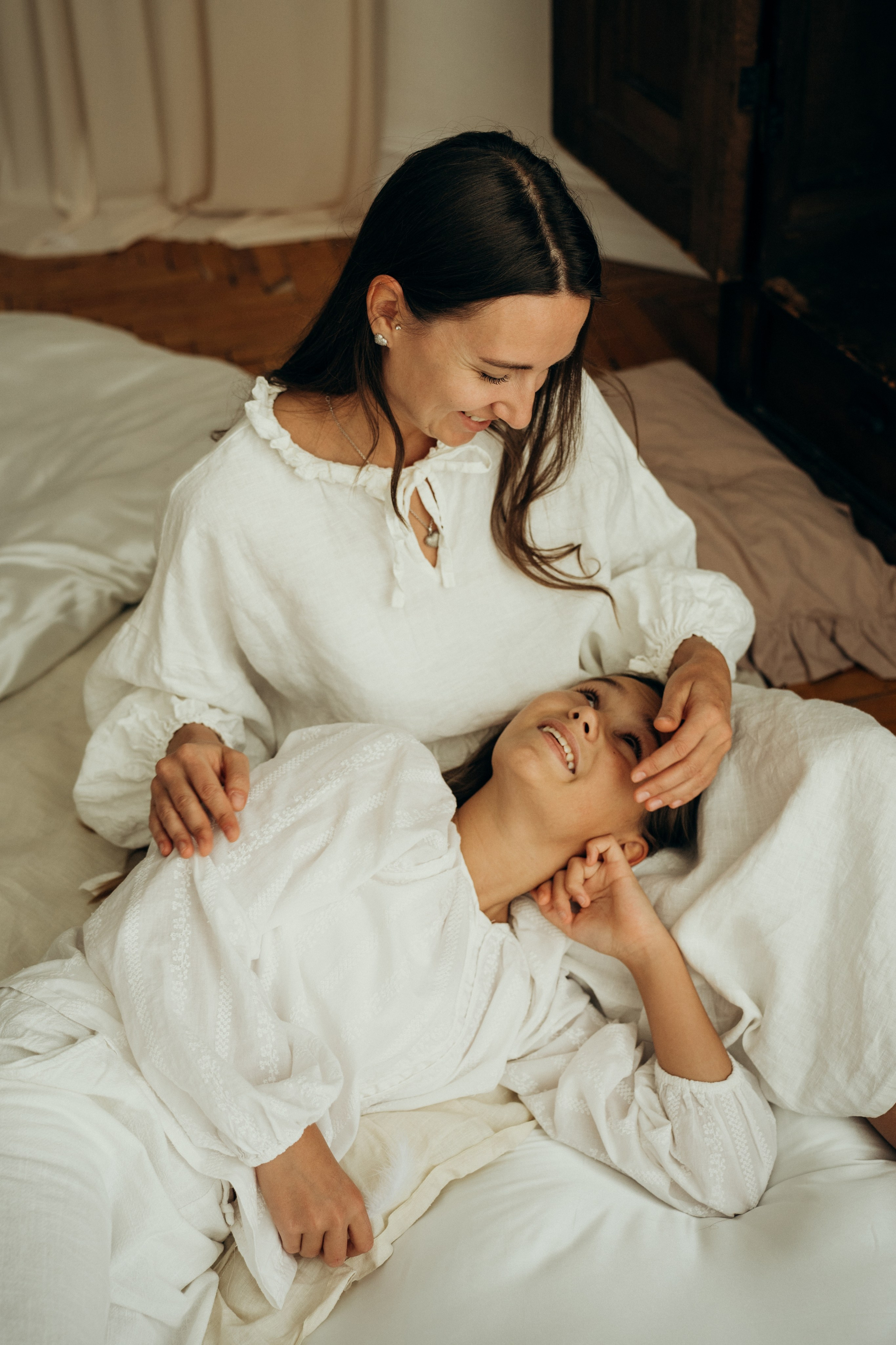 Нежное утро