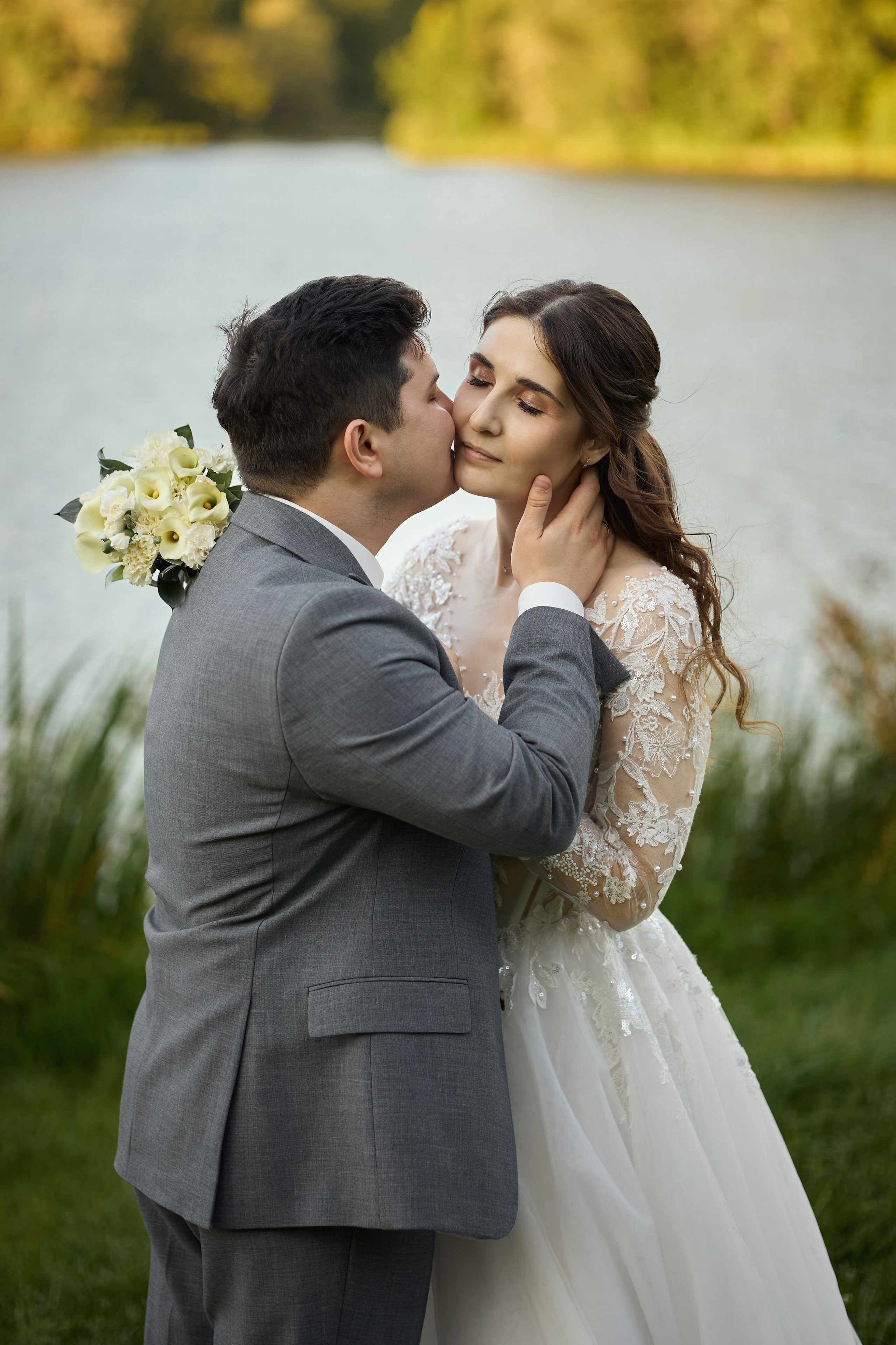 Александра и Алексей