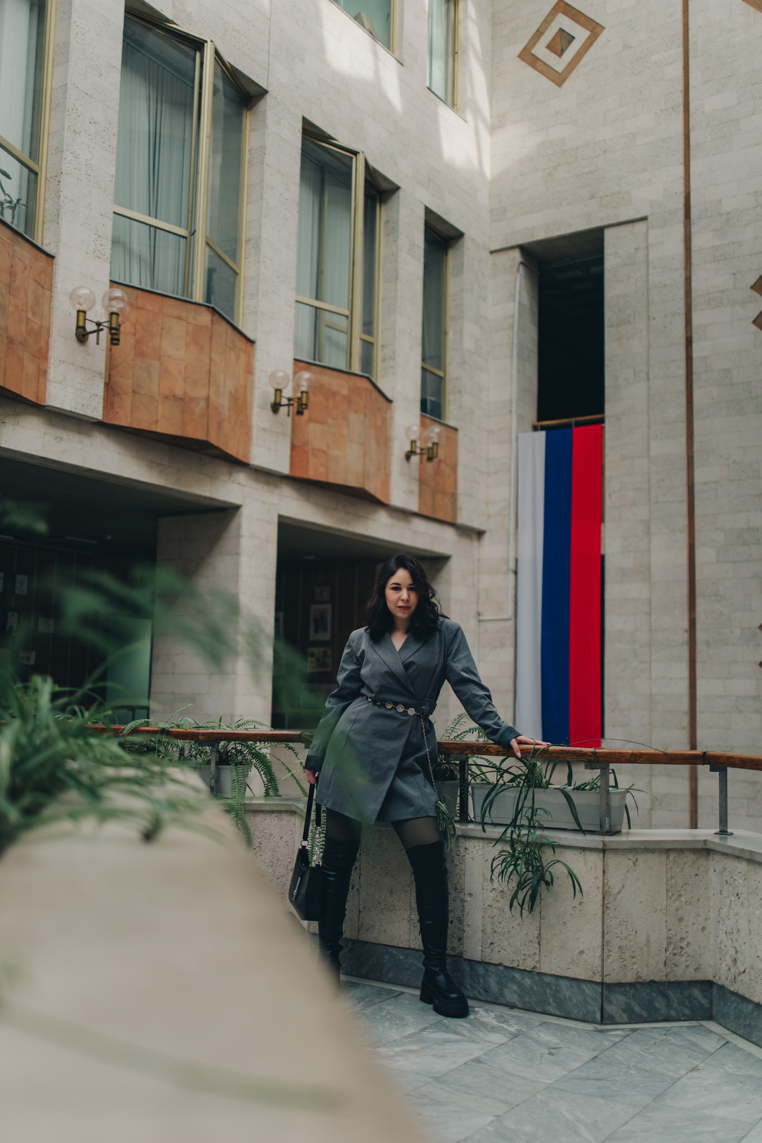 Диналия. Фотограф Уфа