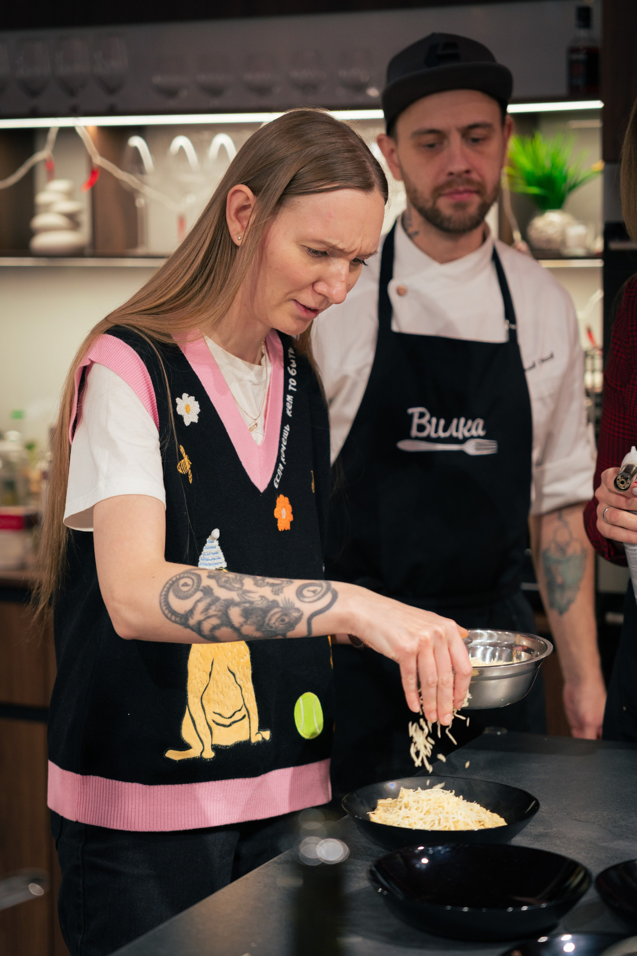 Кулинарная студия. Плак или Квак