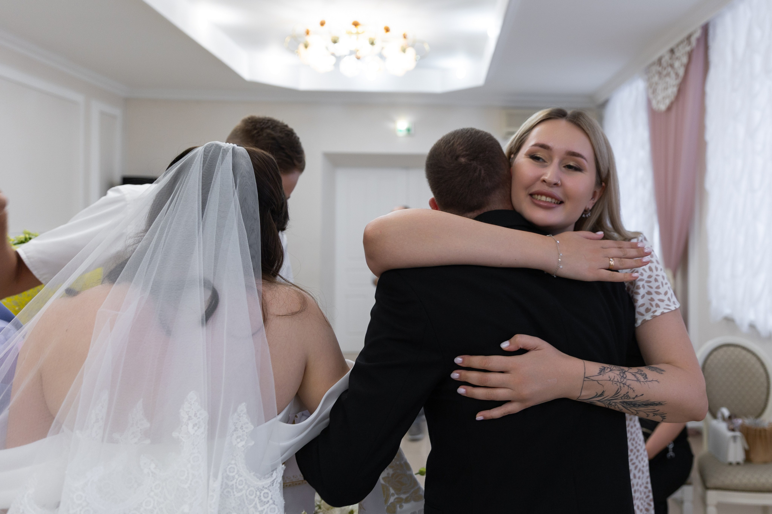 Пакет M (ЗАГС+фотосессия). Ваш фотограф для любого вида съемки