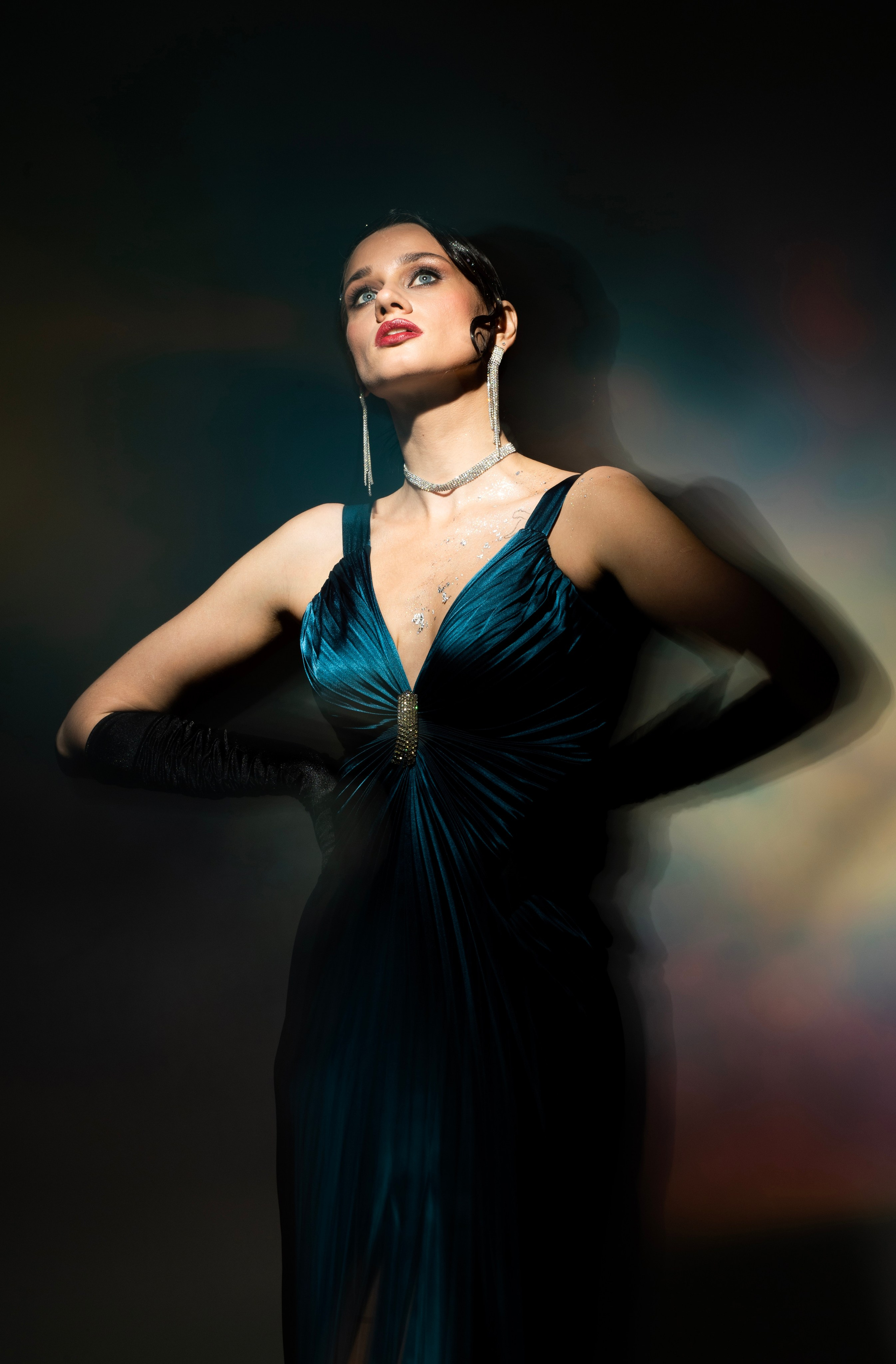 Портретная съемка. Фотограф Андрей Русов. Официальный сайт