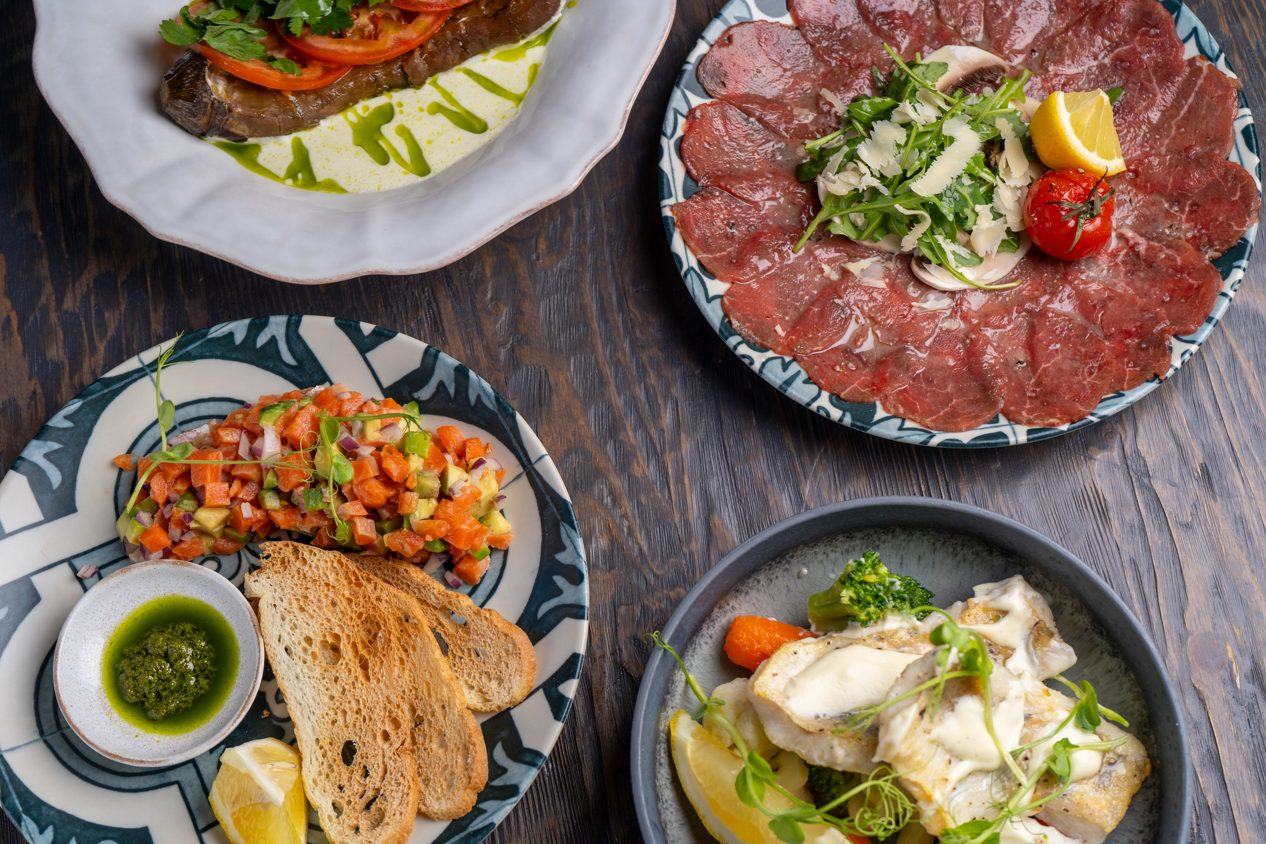 Съемка для кафе и ресторанов. Предметный и фуд-фотограф в Калининграде Надя Николаева