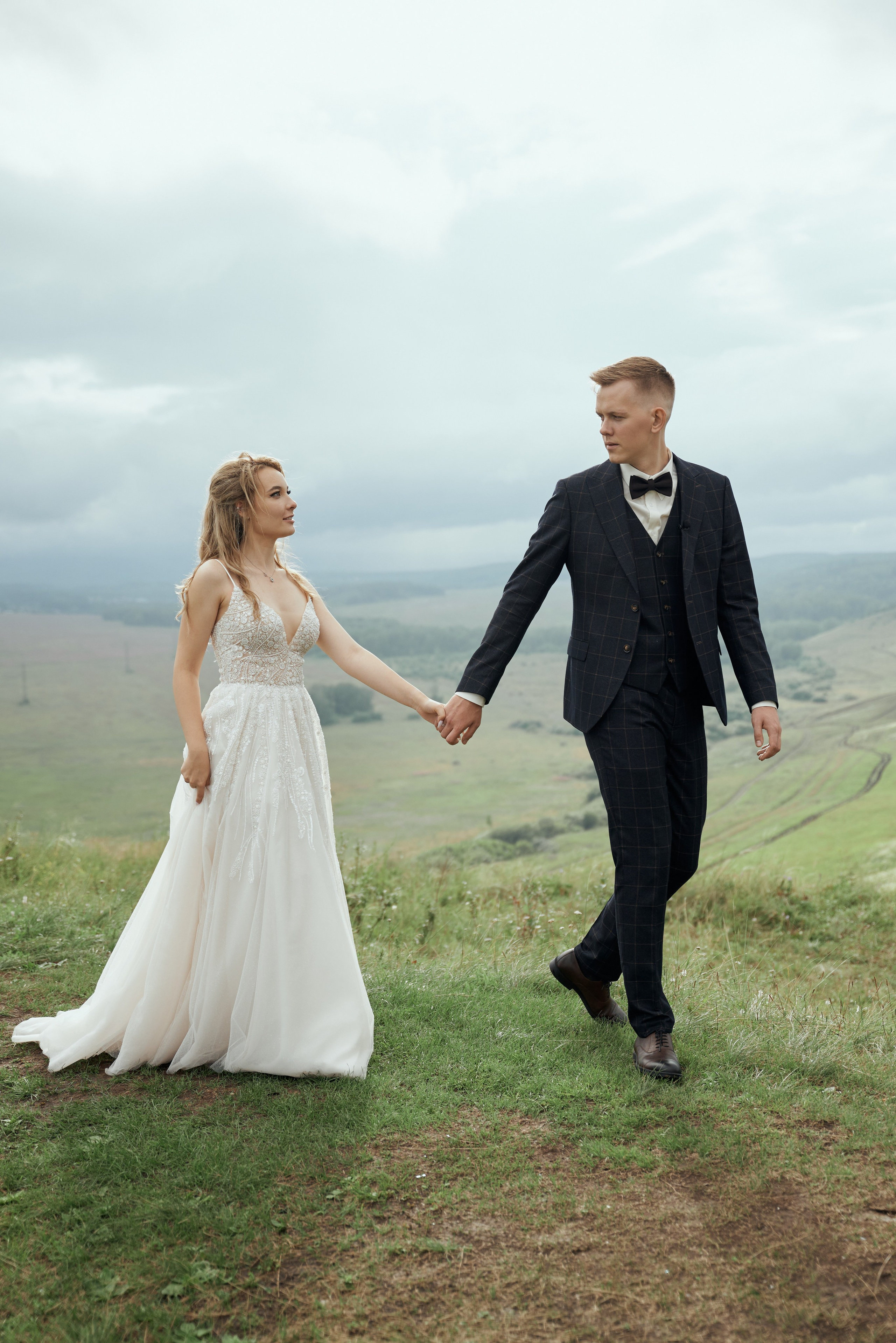 Дарья и Дмитрий. Свадебный фотограф Александр Браво