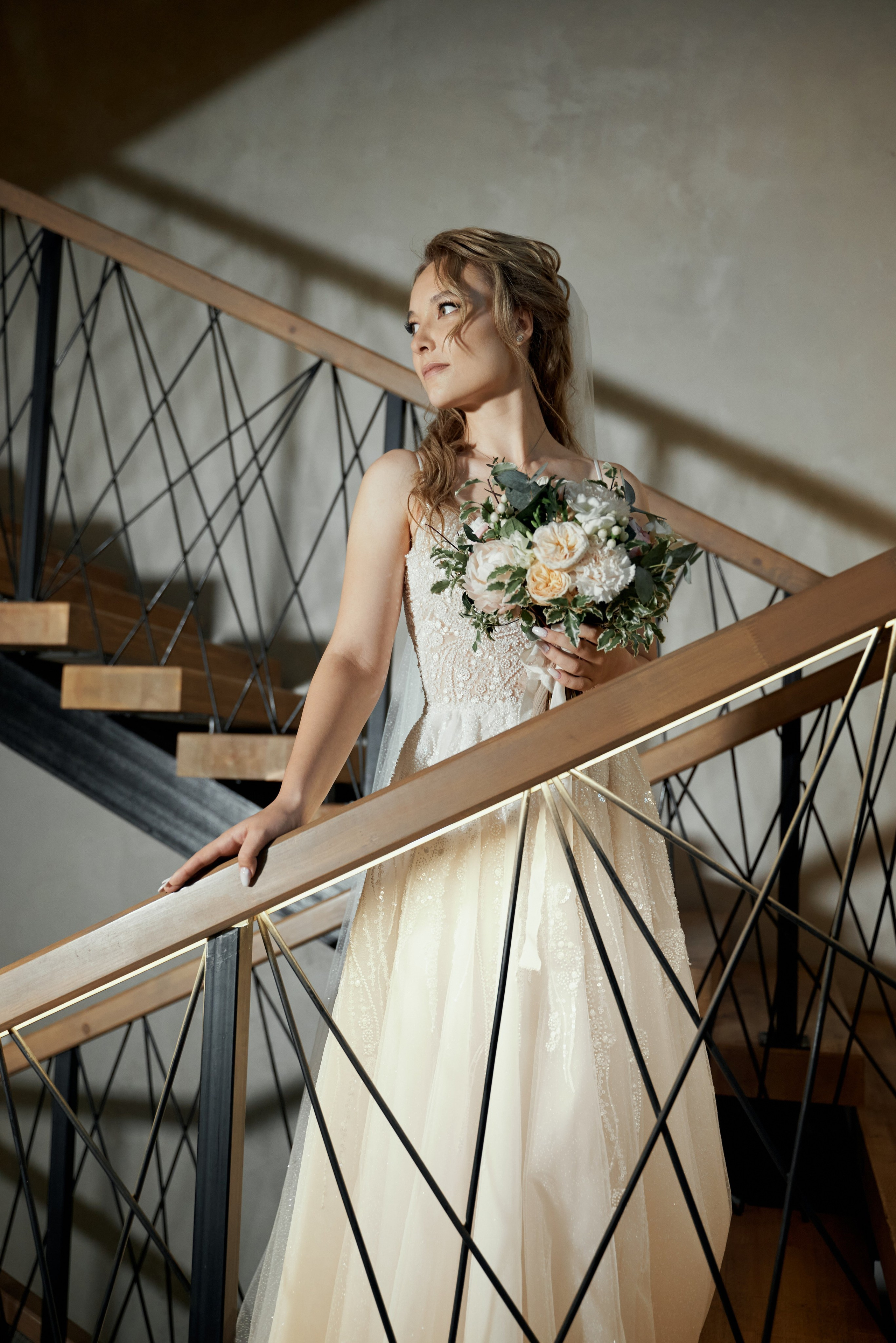 Дарья и Дмитрий. Свадебный фотограф Александр Браво