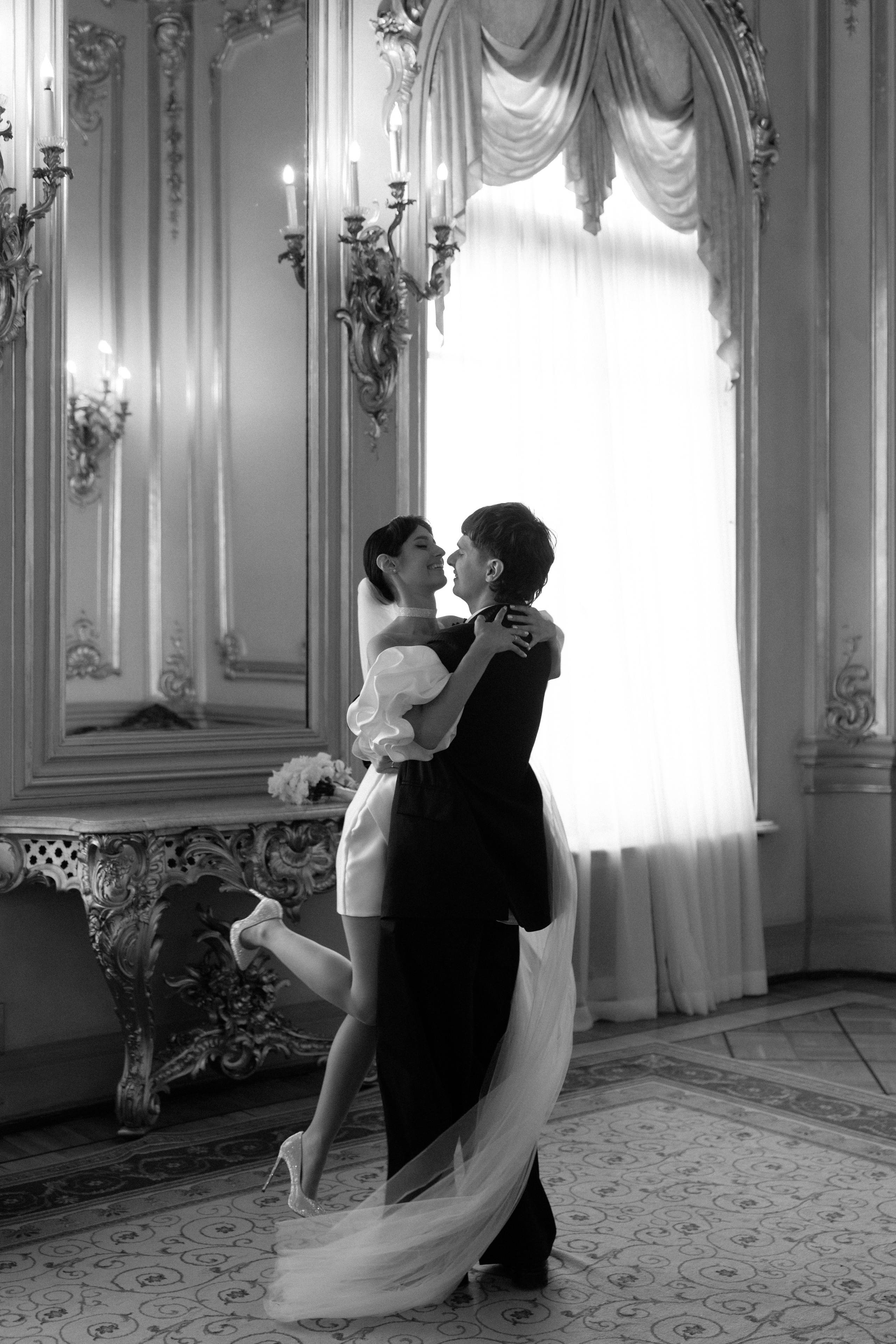 Аня и Женя. Свадебный фотограф в Санкт-Петербурге и в Москве Вероника Рябова