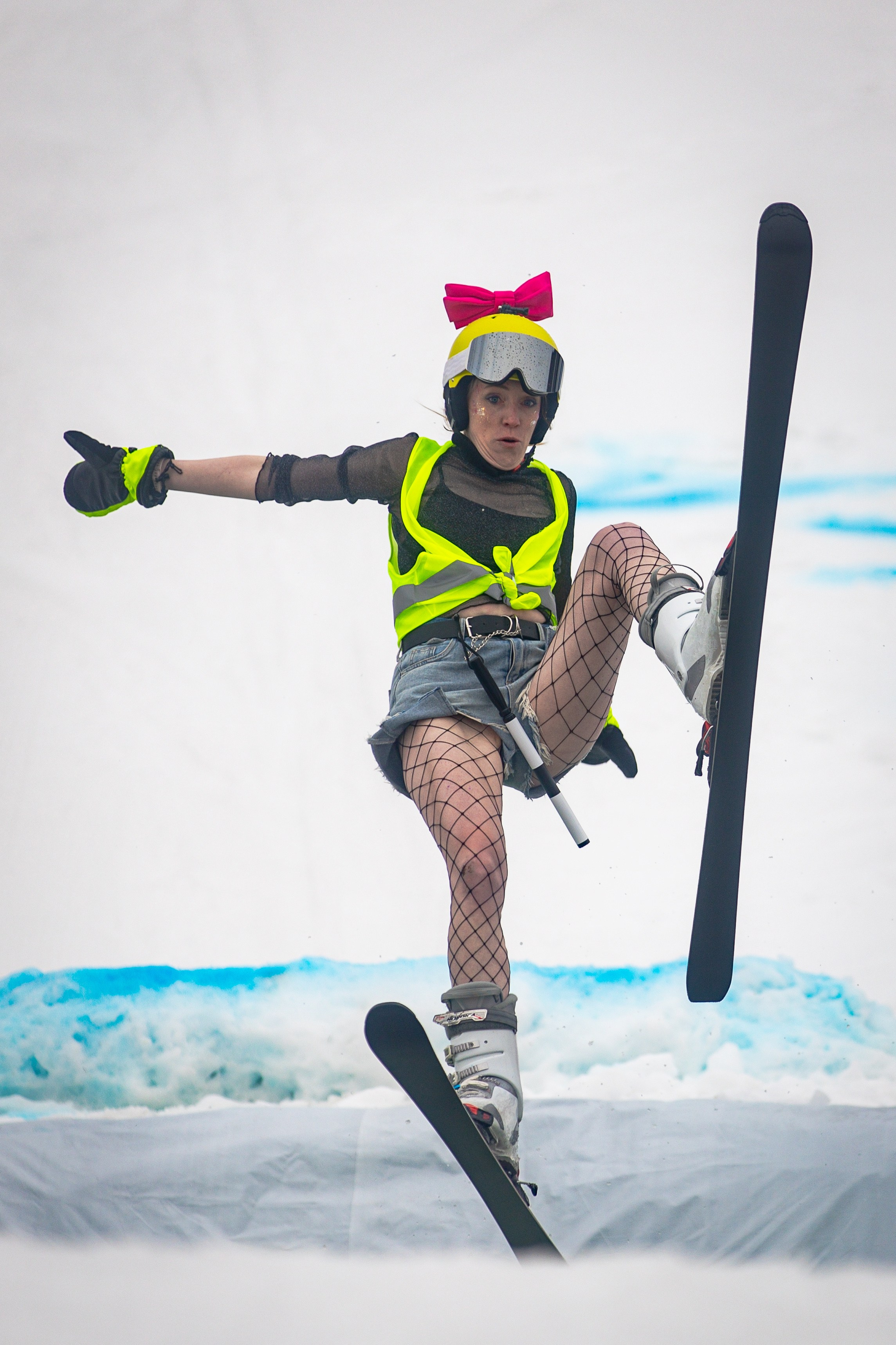 Снежный фестиваль 2026. Фотограф. г. Южно-Сахалинск. Олег Толстов