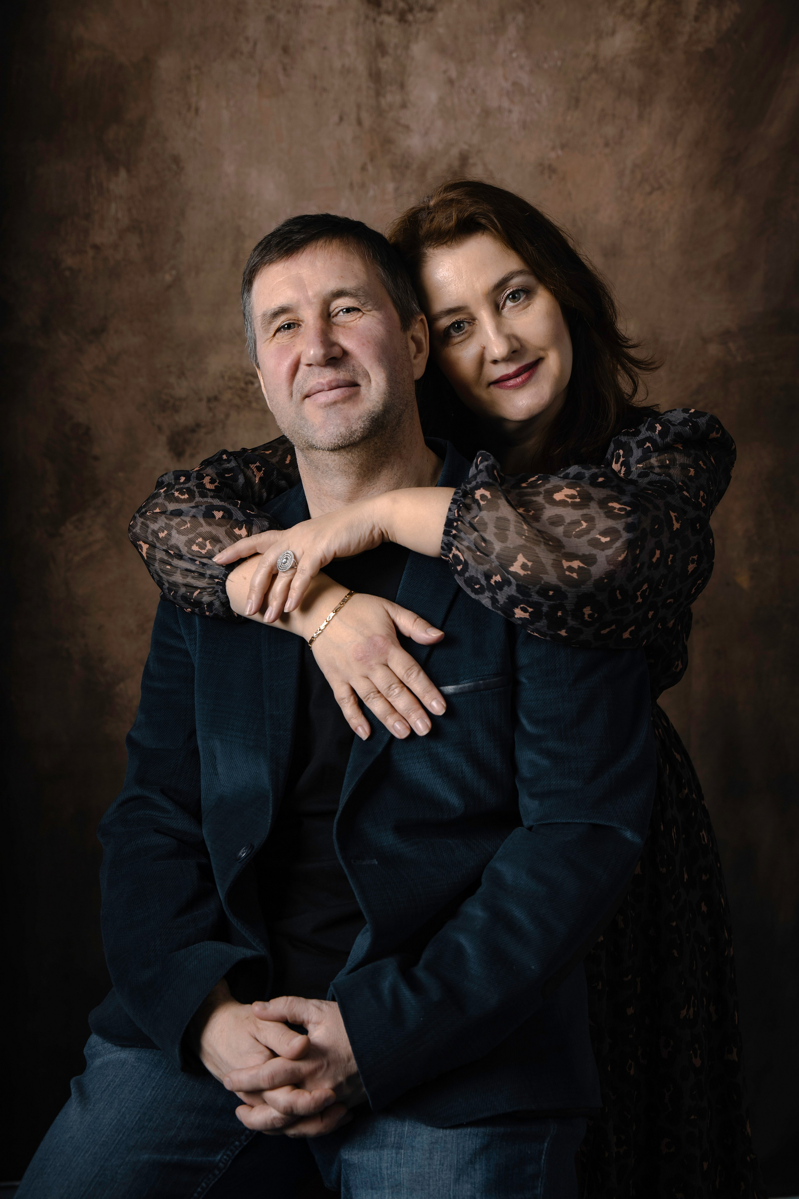 Семейная фотография. Фотограф. г. Южно-Сахалинск. Олег Толстов