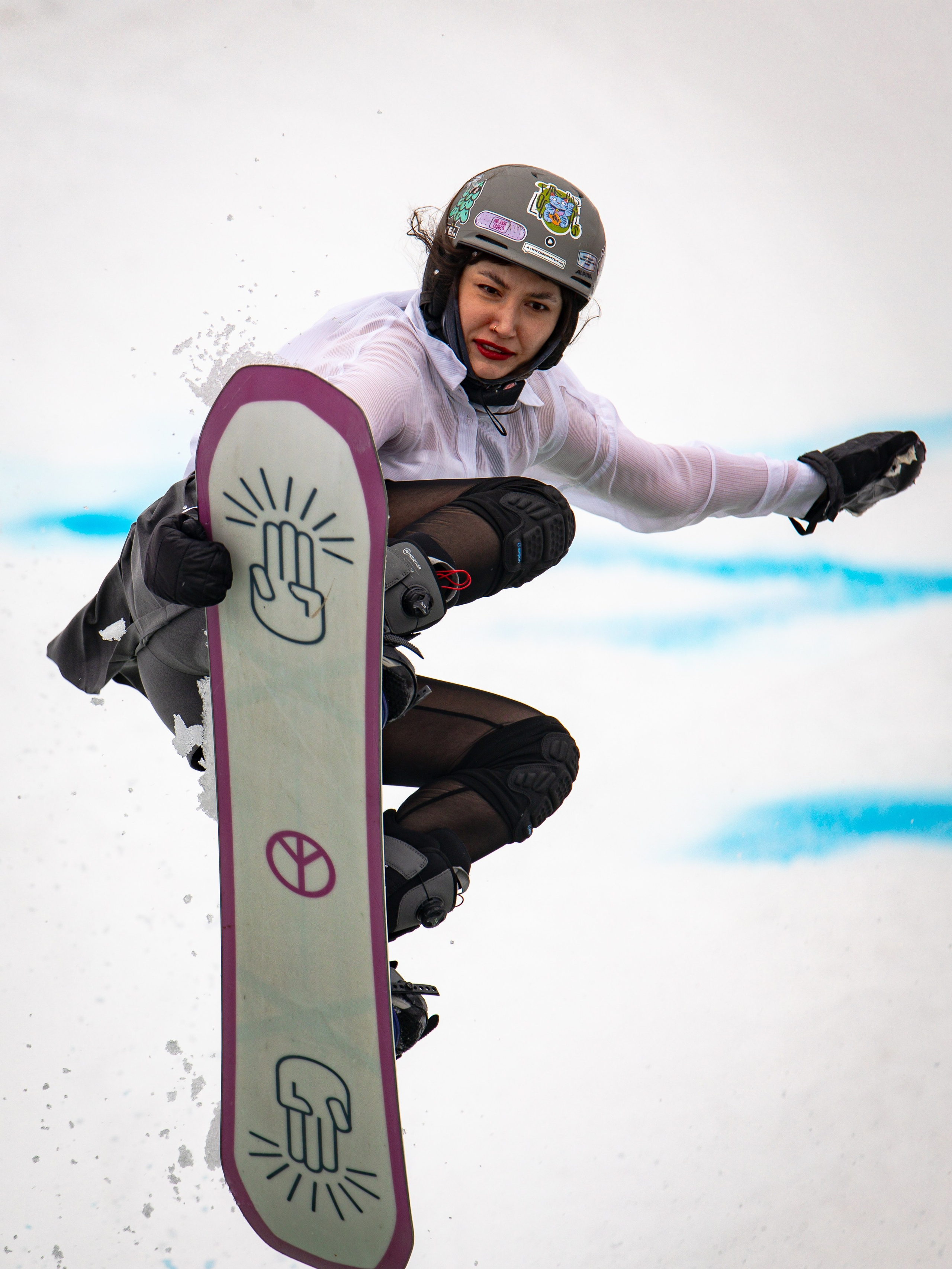 Снежный фестиваль 2026. Фотограф. г. Южно-Сахалинск. Олег Толстов