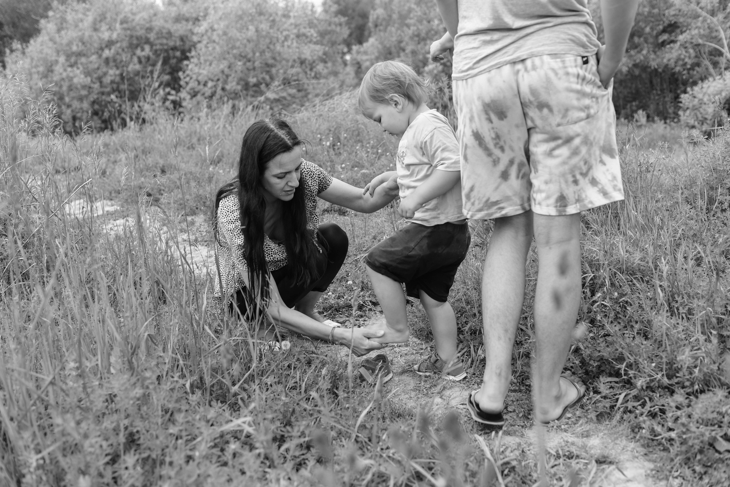 Деревня Мира. Детский и семейный фотограф в Новосибирске Саша Дорошенко
