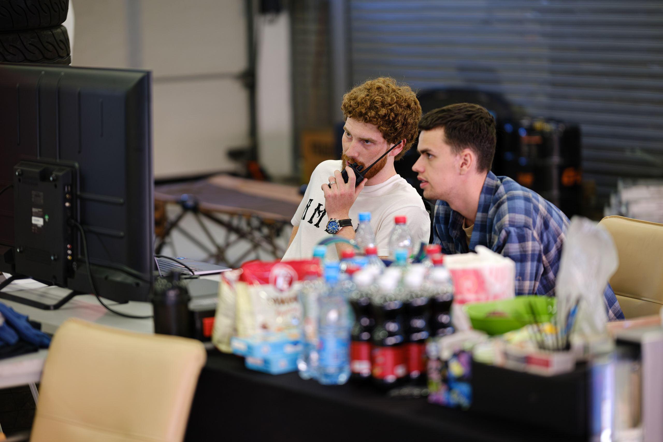 2024 Этап 1 Гран-при АВТО Mail.ru. Авто и мотоспорт — фотограф Антон Медведев iCoguar