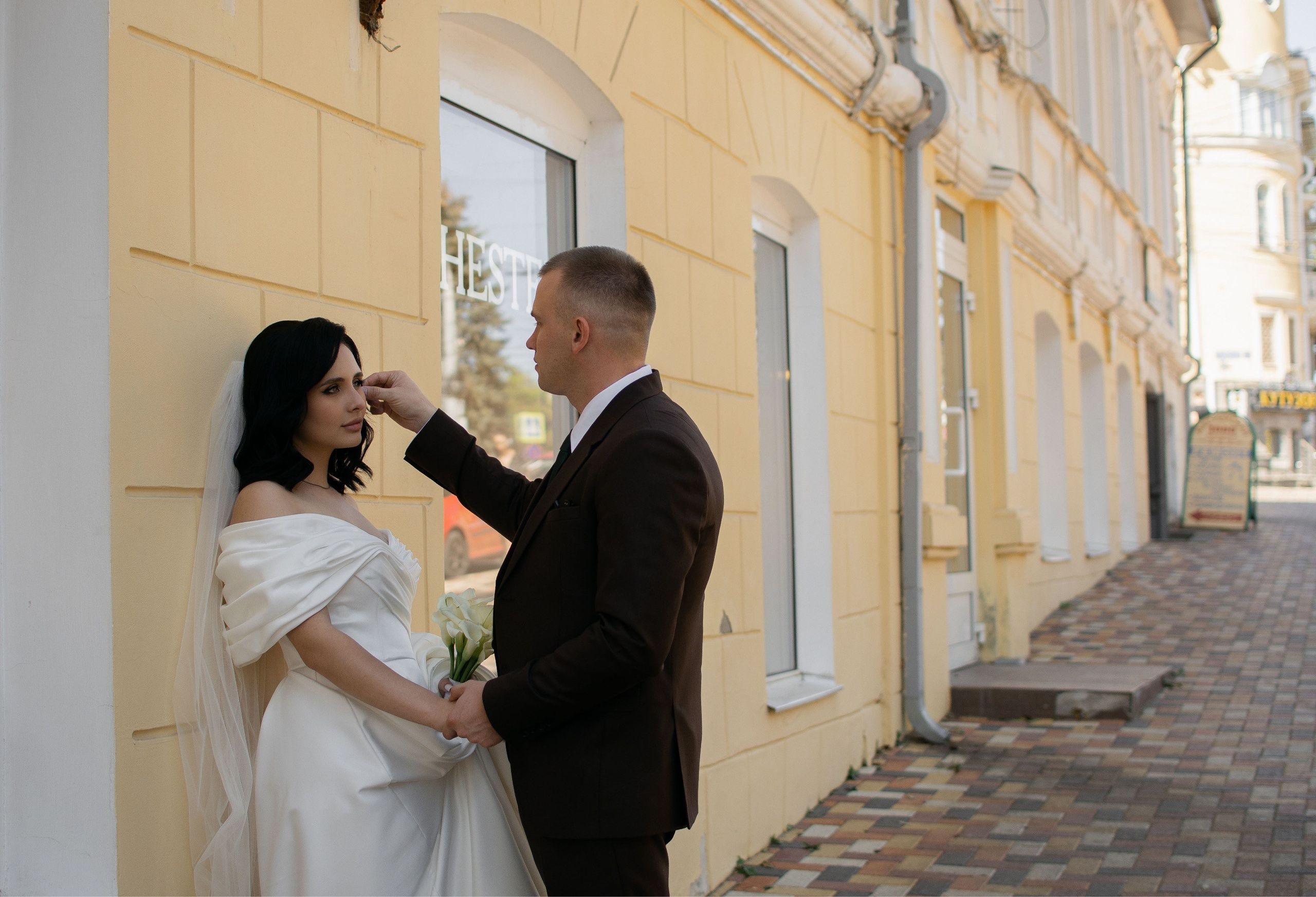 Виктория и Владимир. Свадебный и женский фотограф в Ставрополе Вика Лексеева