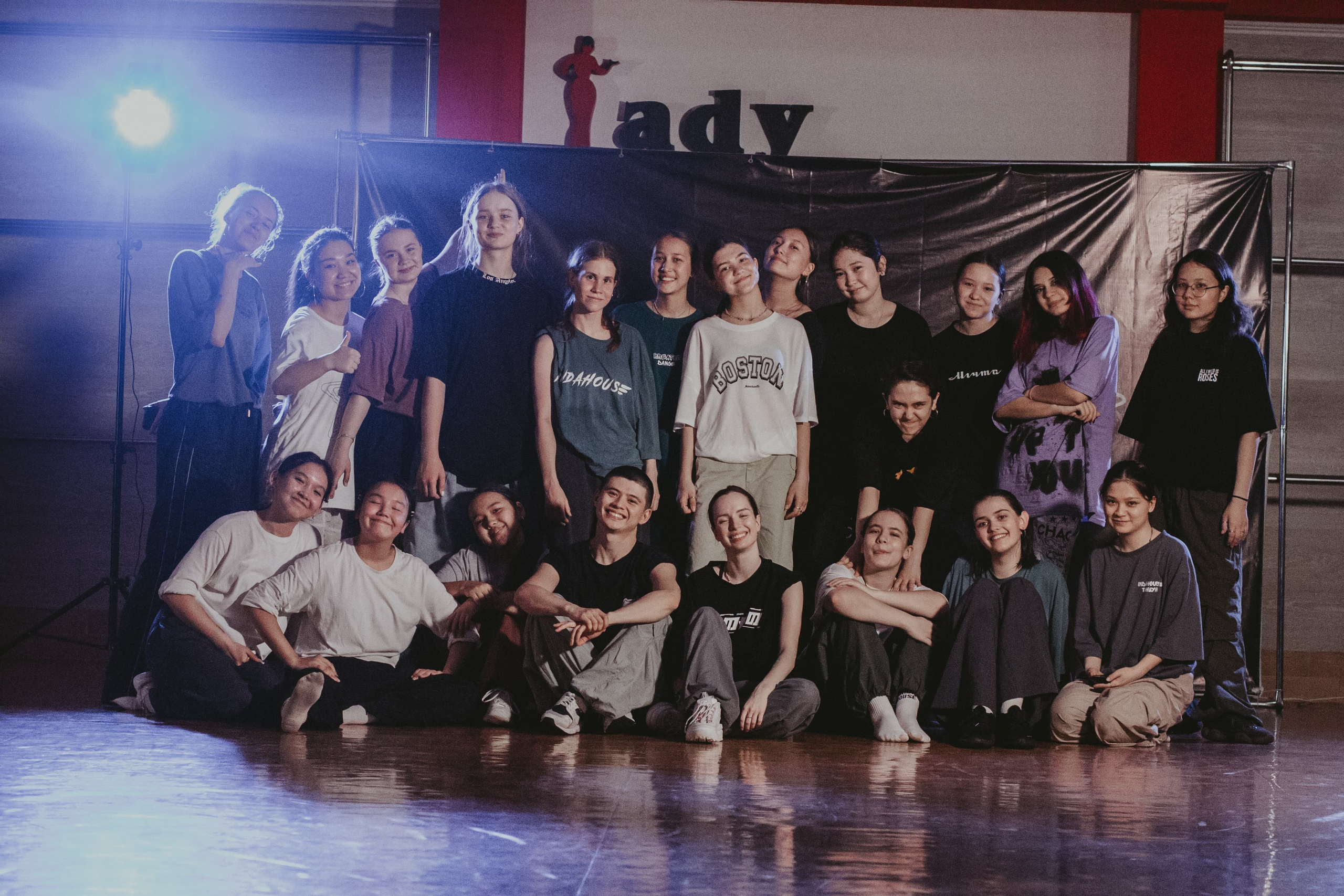 Kimpop collab class | июнь 2024. Фотограф Ева Ким
