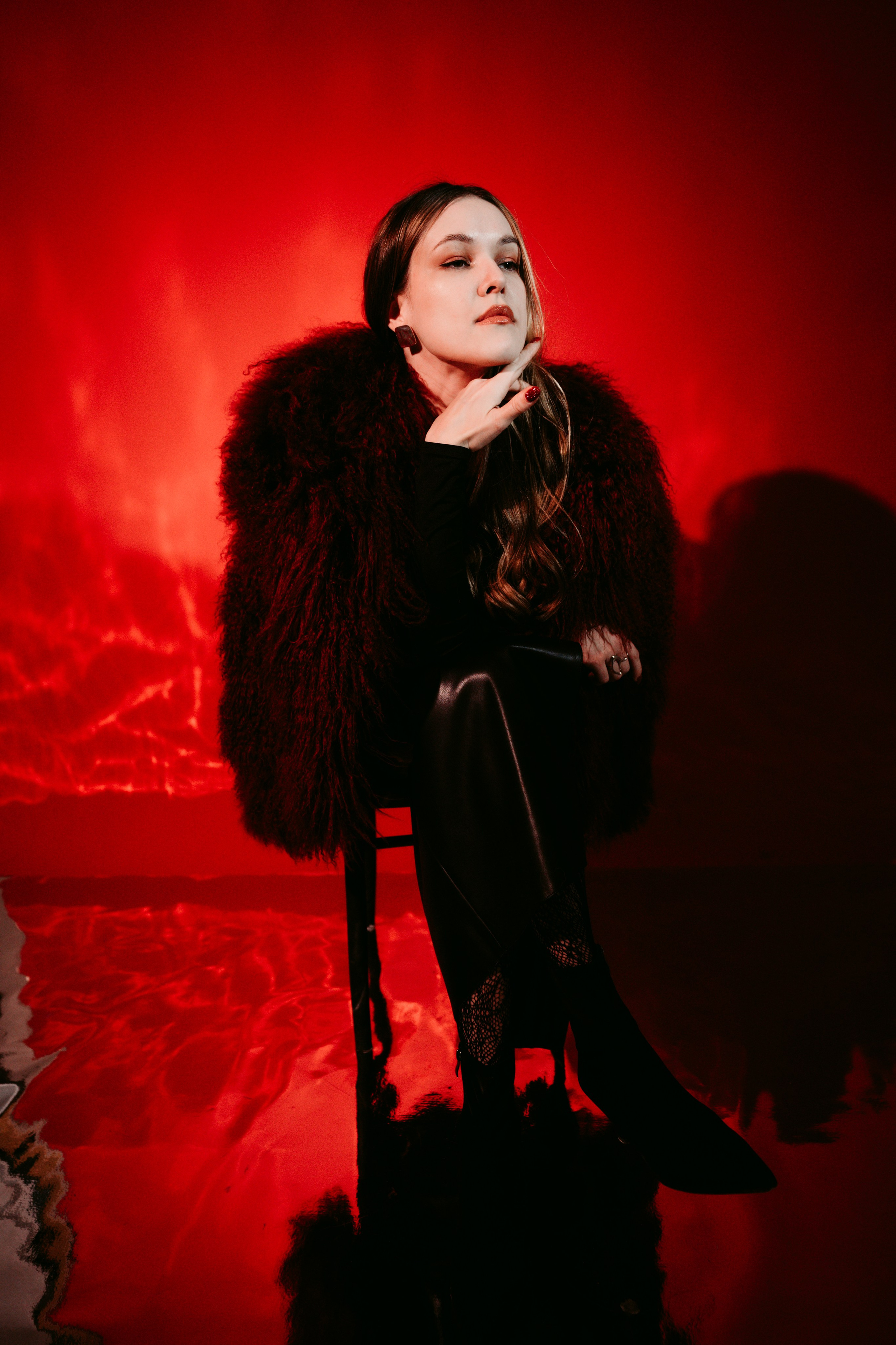 Надя. Главная