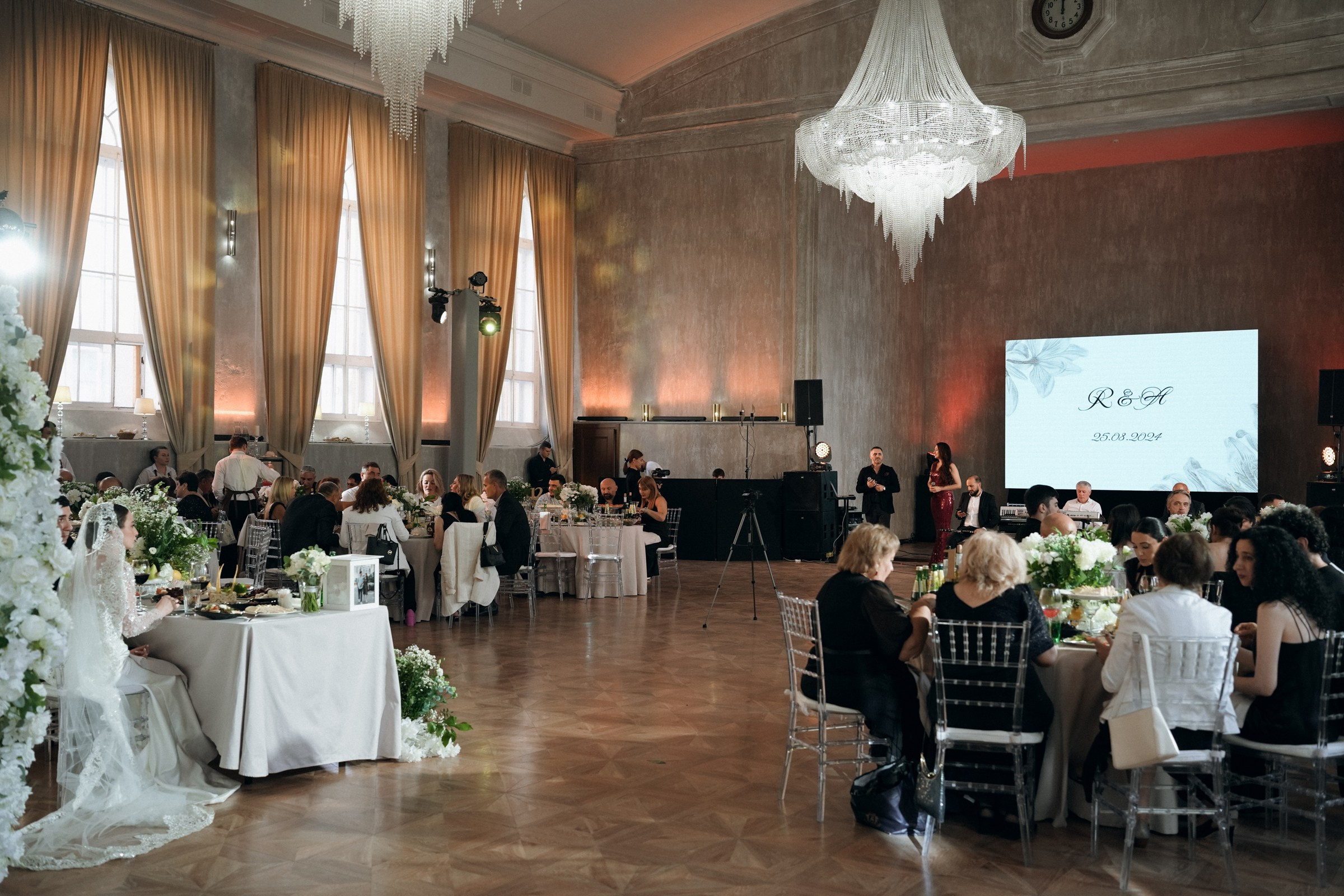 Рудольф и Алина. Свадебный фотограф в Санкт-Петербурге и в Москве Вероника Рябова