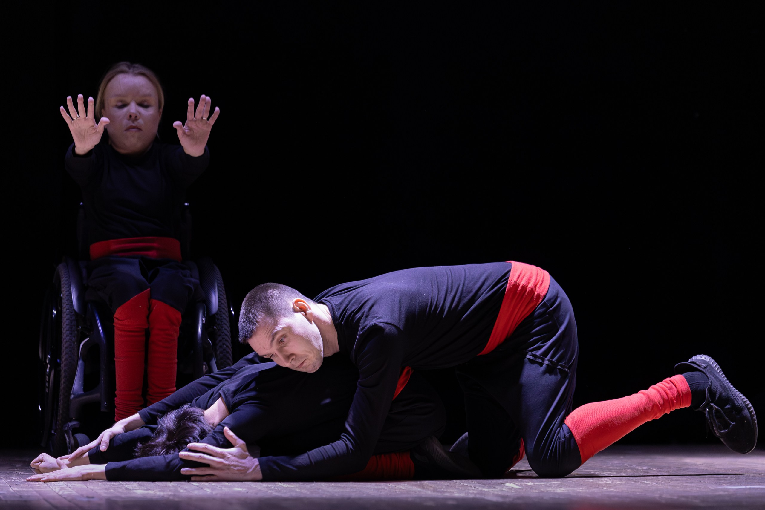 Спектакль. Нормаль Но. Март 2026. Главная