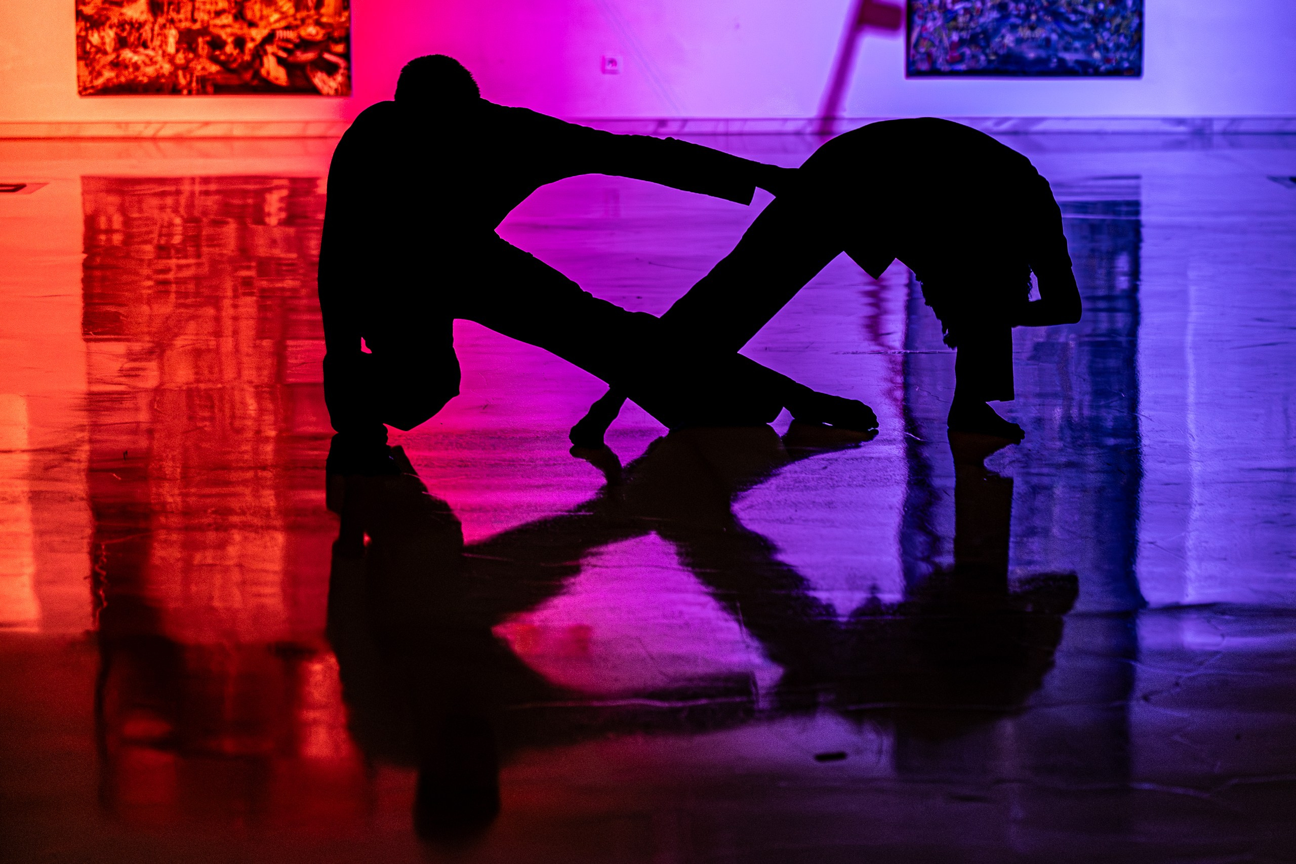 Спектакль. Лея и Ильнур. Апрель 2026. Спортивный, репортажный и портретный фотограф в Казани Алексей Горячев