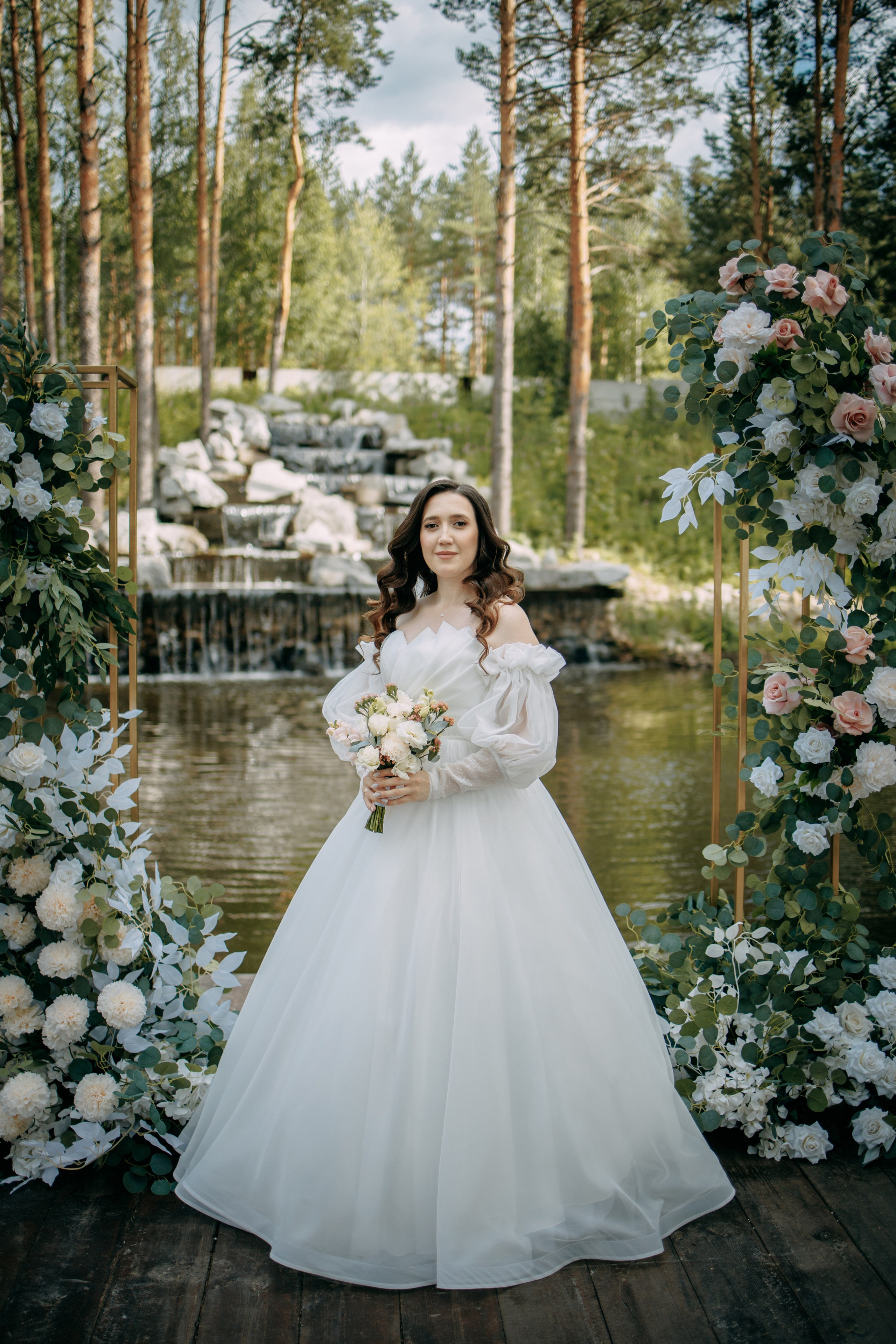 Хасан и Карина. Свадебный, репортажный фотограф в Тюмени Сергей Тапилин