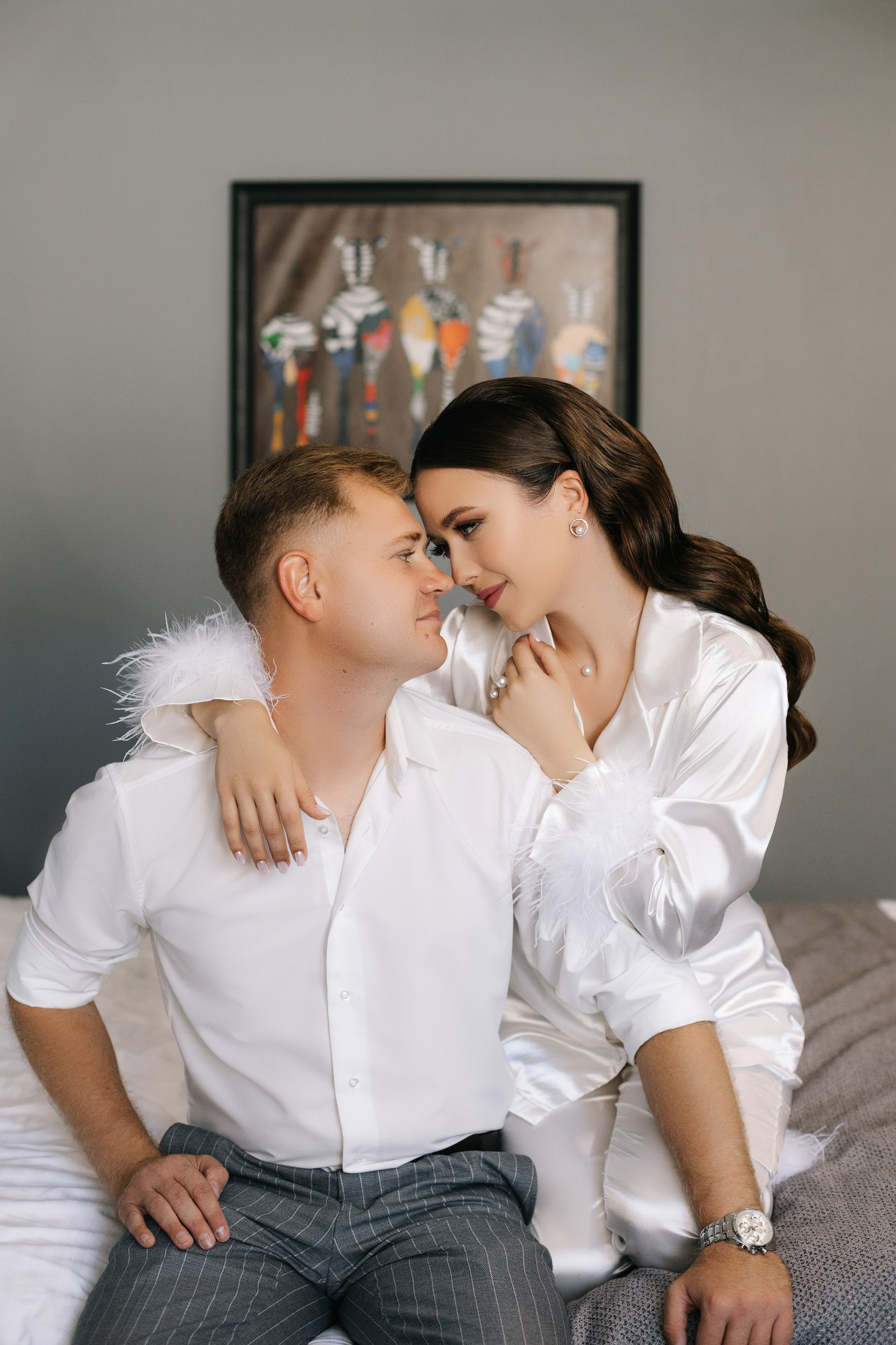 Андрей Екатерина. Фотограф Ростов-на-Дону Дана Авдеева