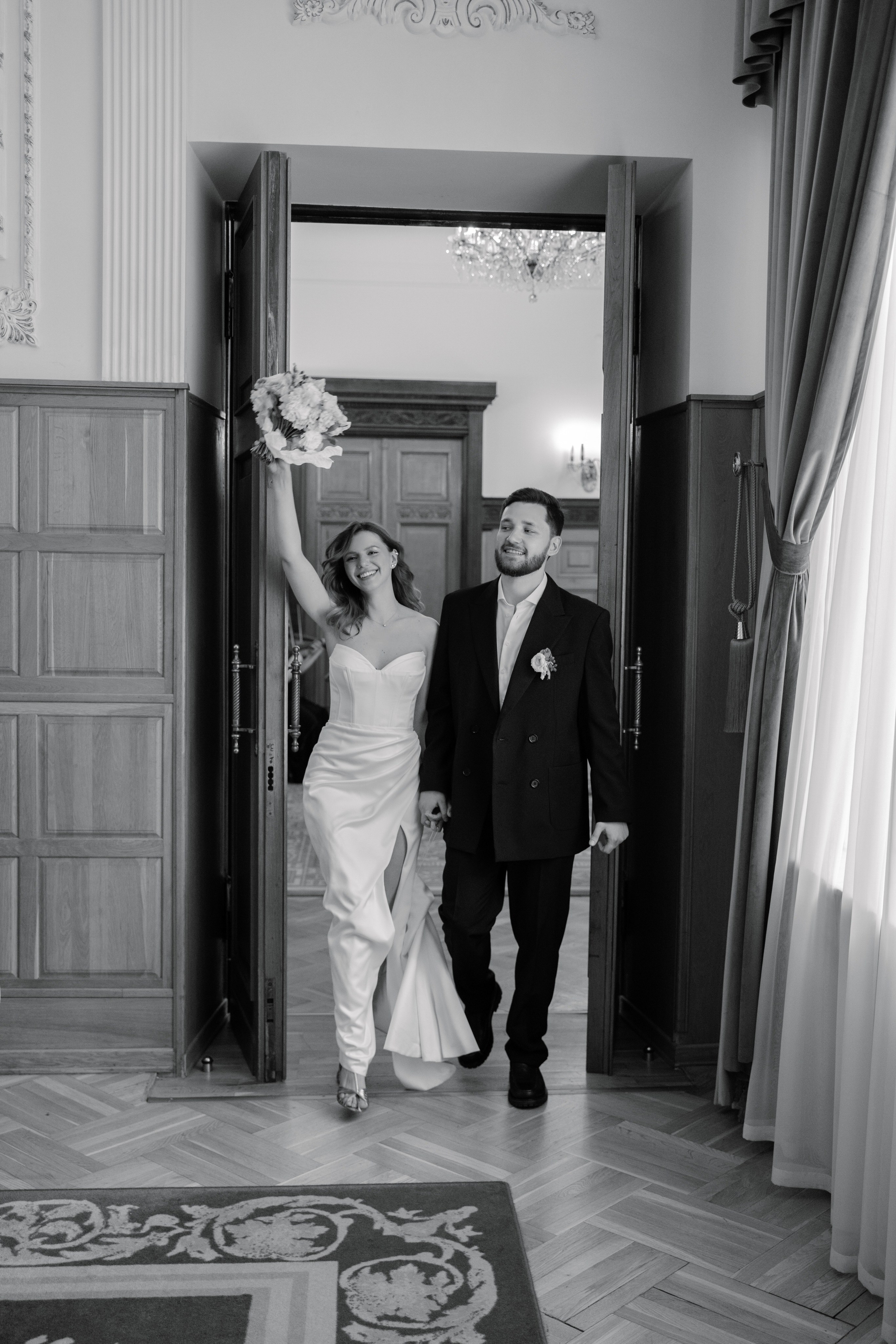 Анастасия и Игорь. Портретный фотограф в Москве