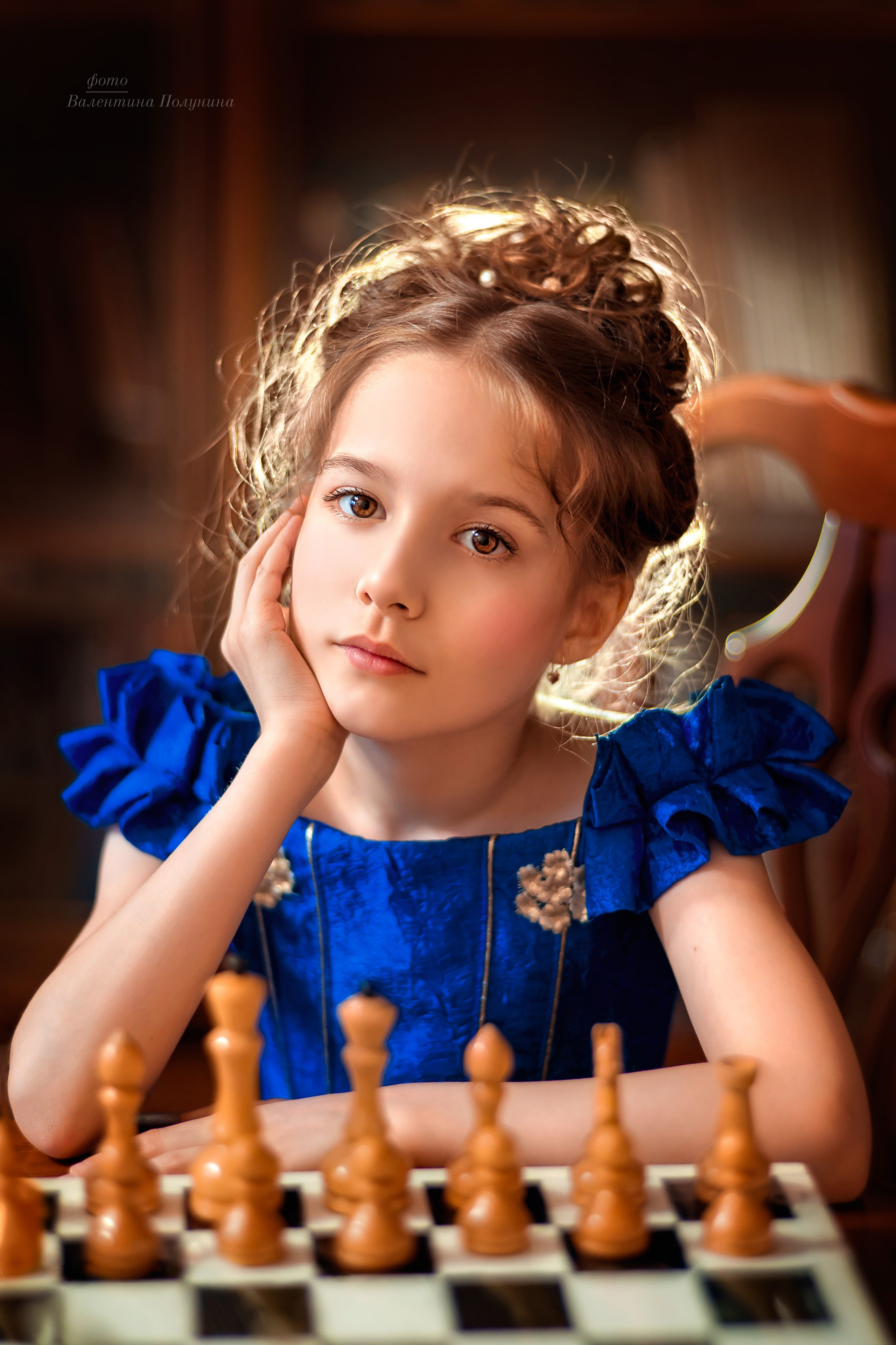 Стилизации. Фотограф Валентина Полунина