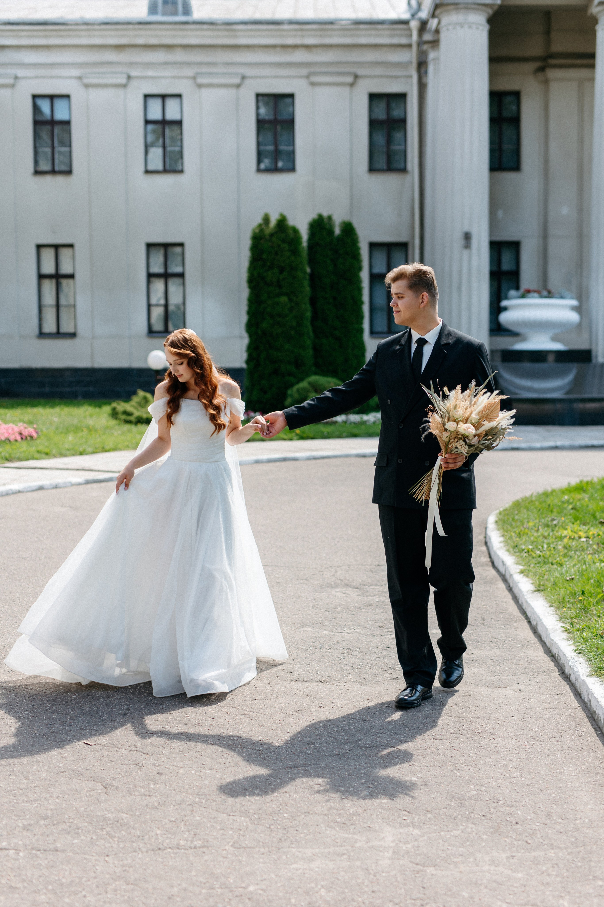 Илья и Эрика. Свадебный фотограф Гродно Минск Destination wedding photographer