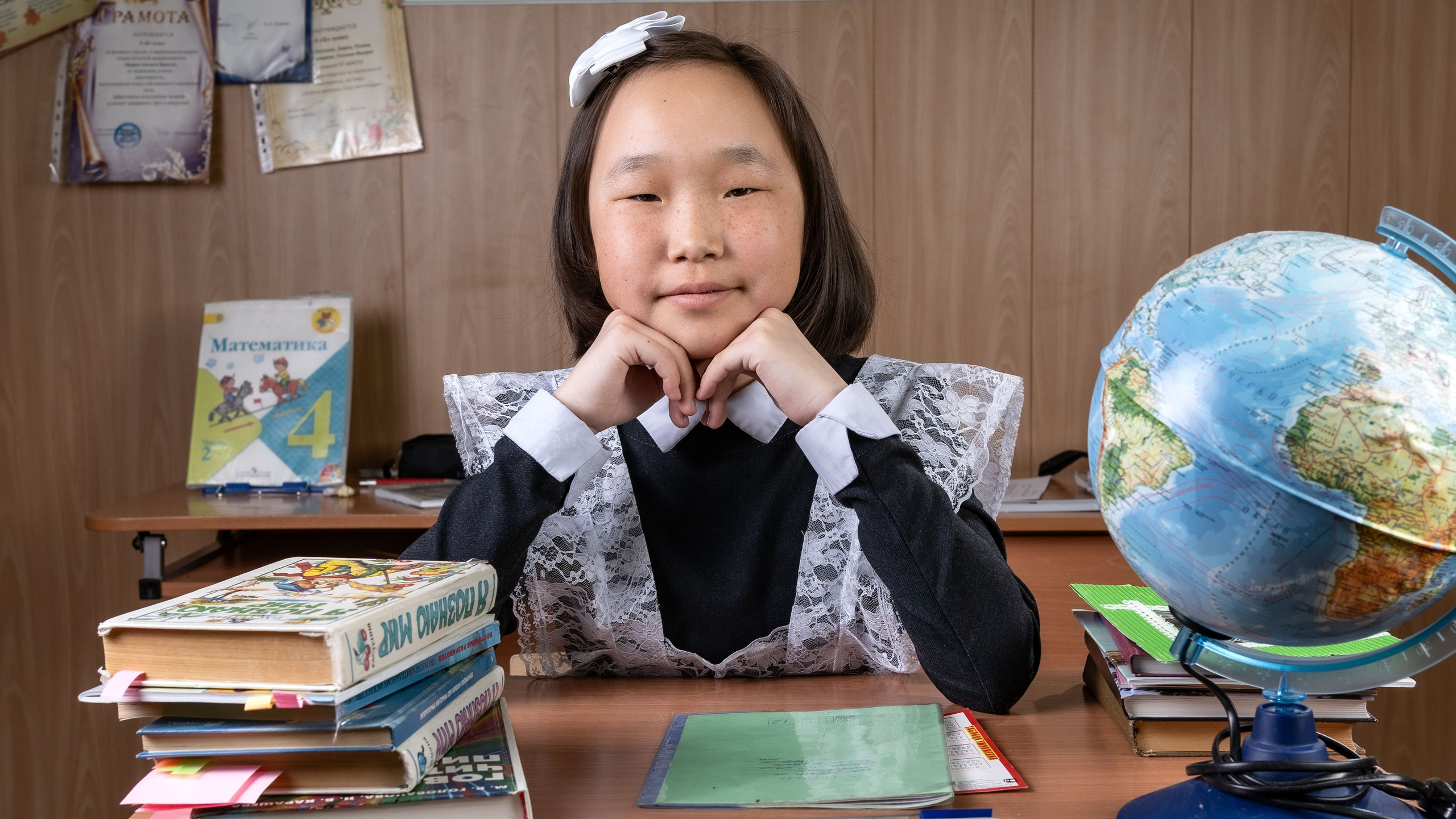 Школьная. Фотограф Ворошилов Дмитрий. Эссо. Камчатка