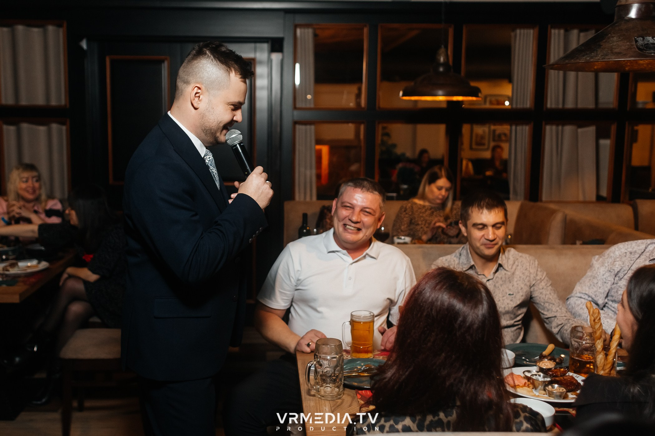 День рождения ресторана «Мюнхен»