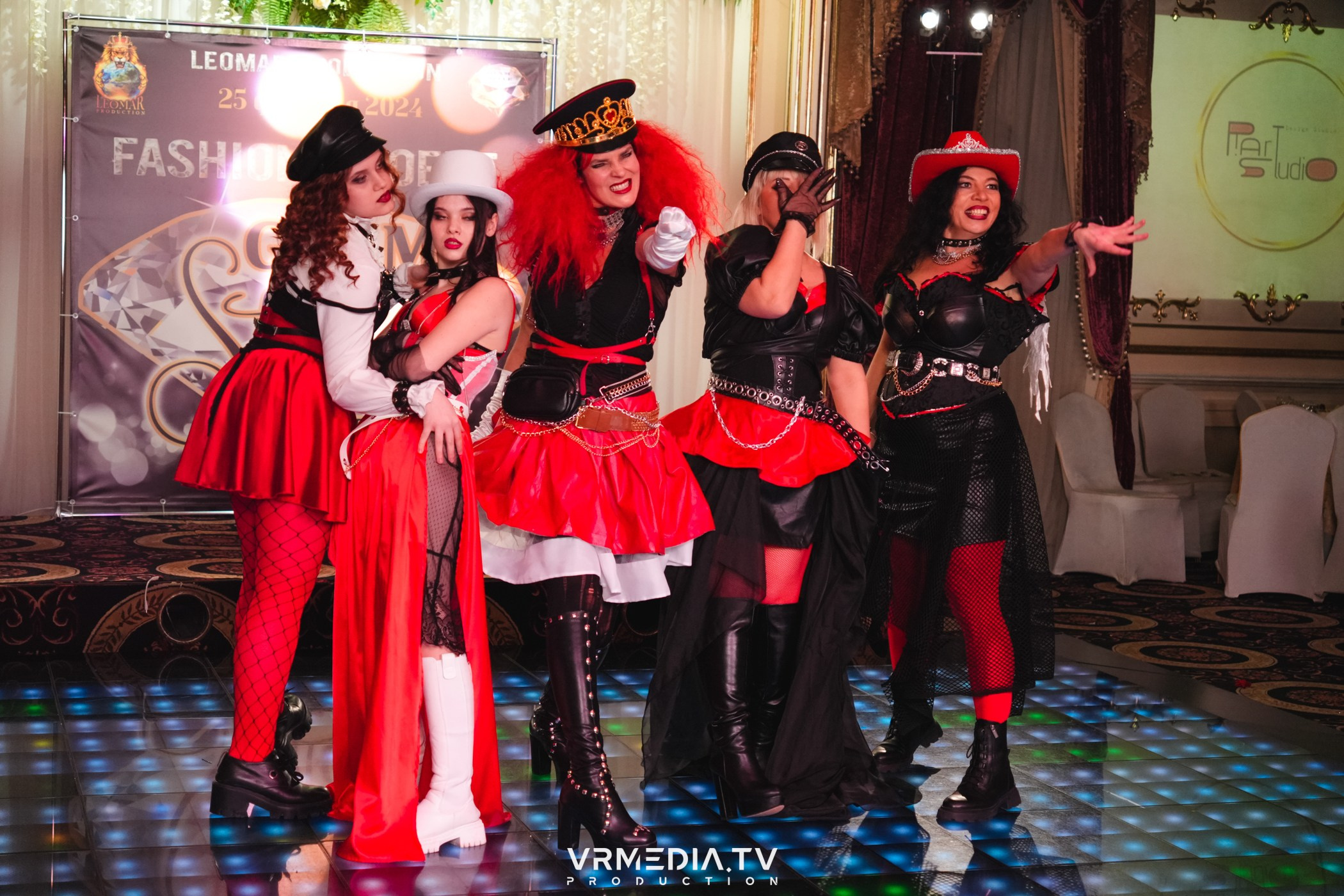 Leomar Production: Fashion проект «Glam Style 2024» 1 год