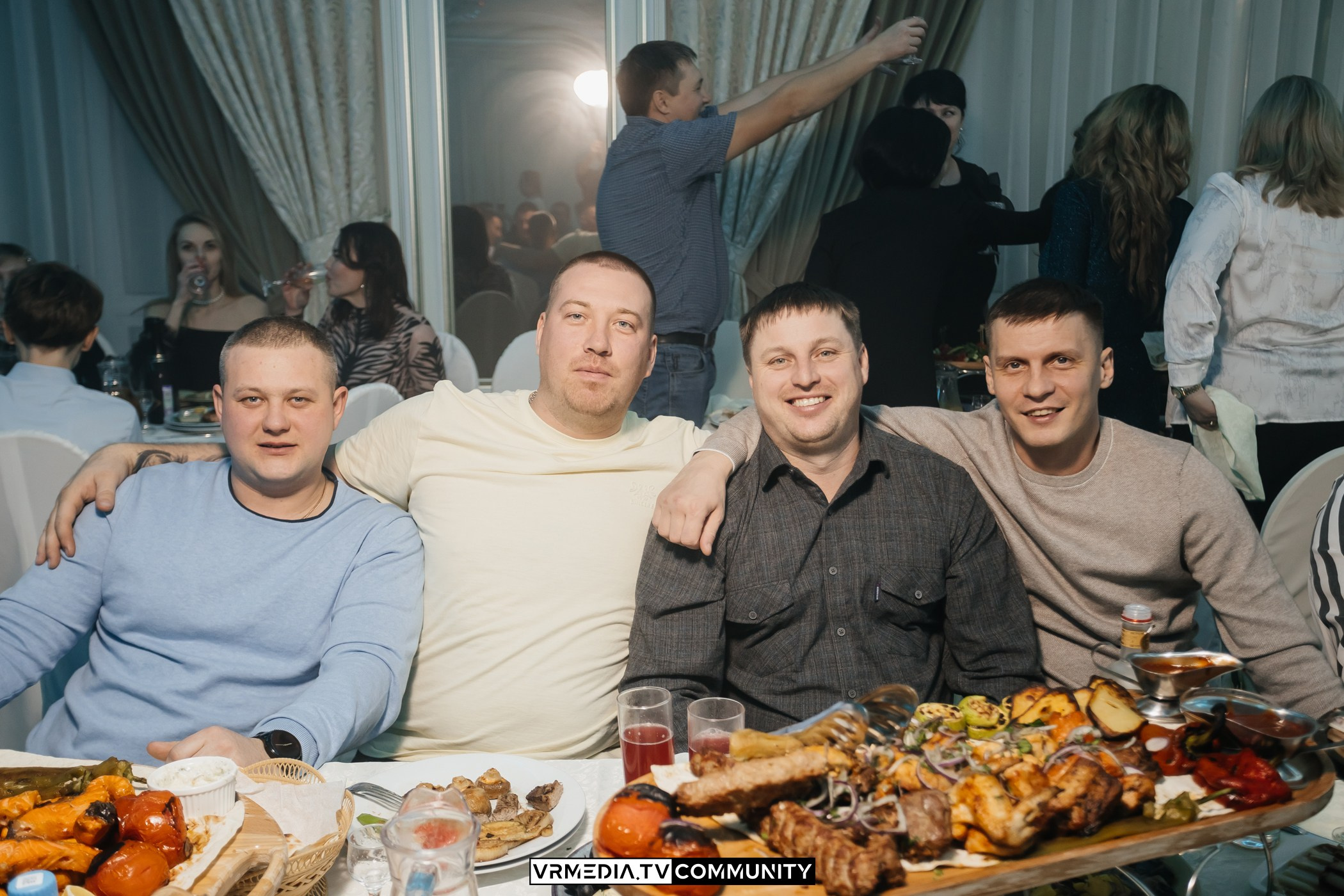 Мюзикл «12 Месяцев» в ресторане «Лазурный берег»