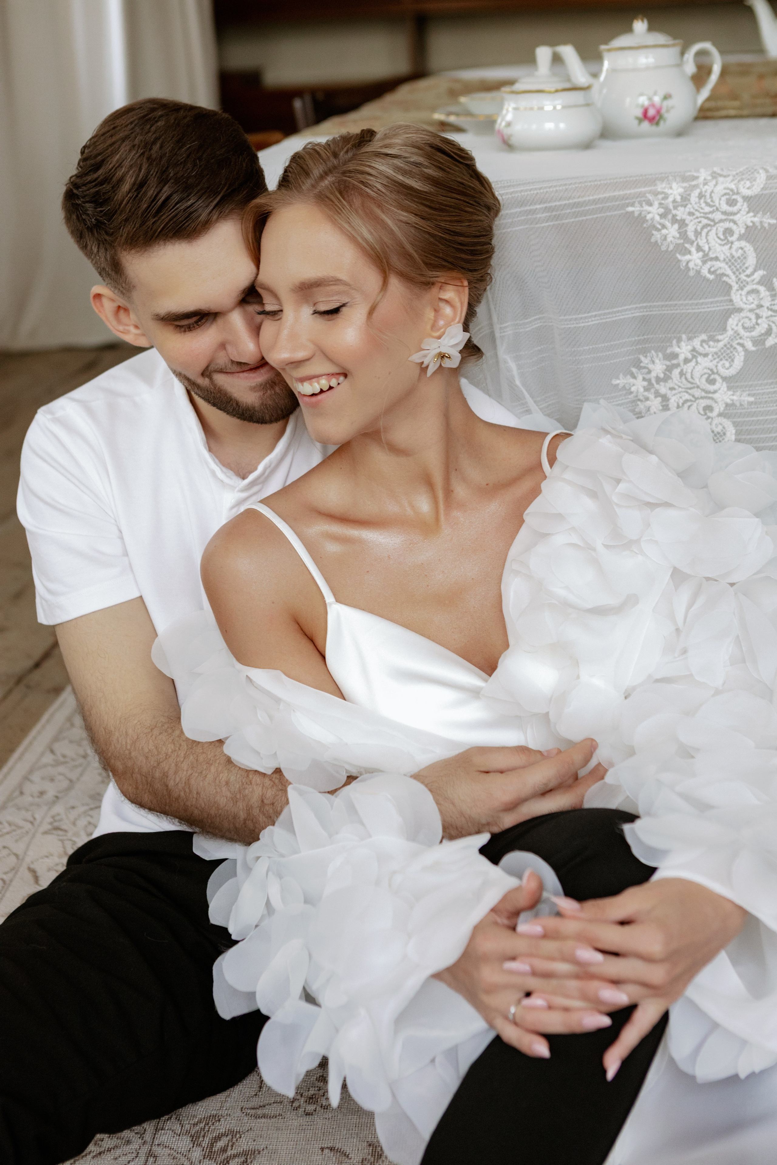 Ангелина и Валентин. Фотограф в Омске Елизавета Першина