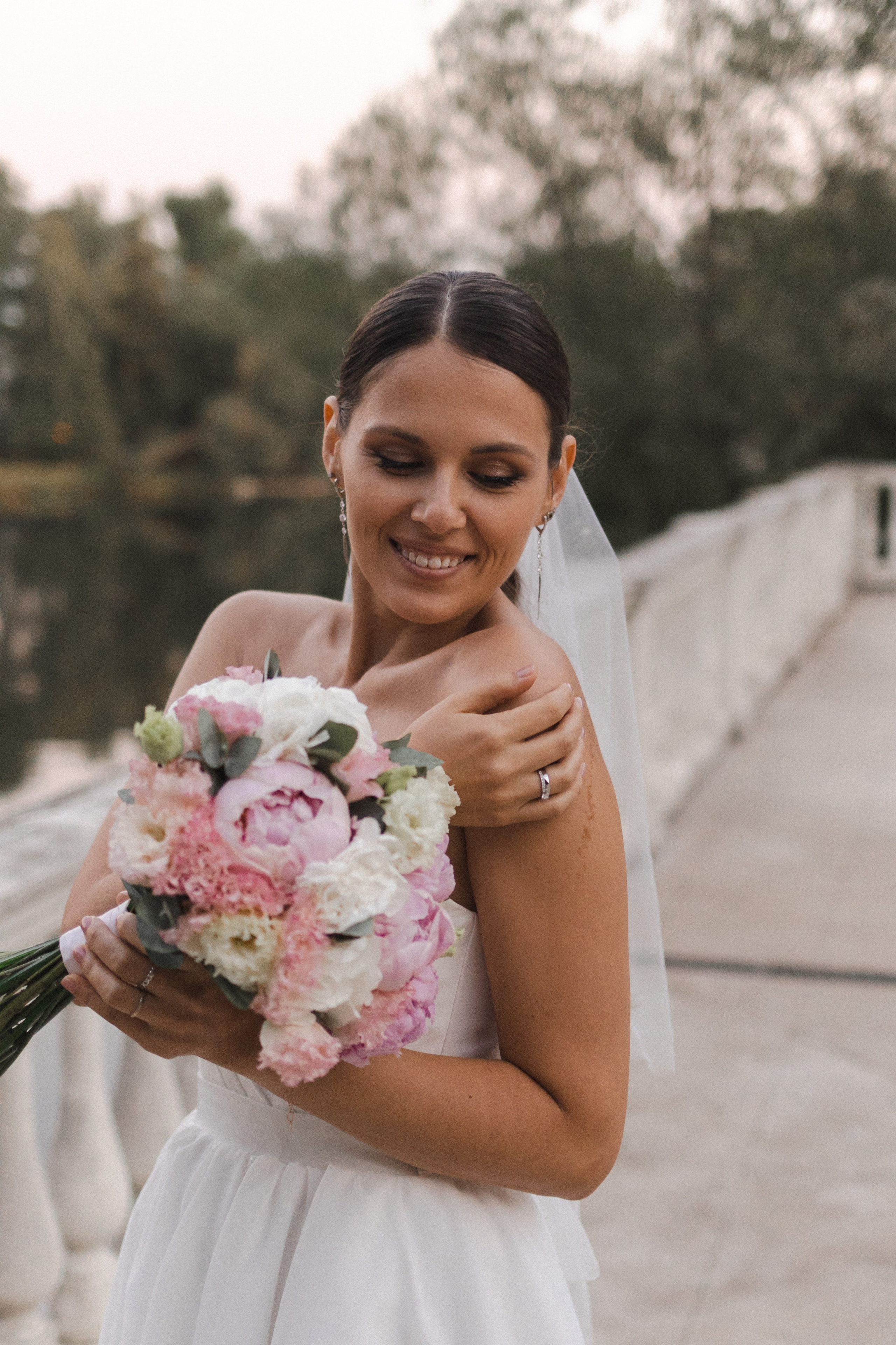 Евгений и Мария. Семейный фотограф в Москве