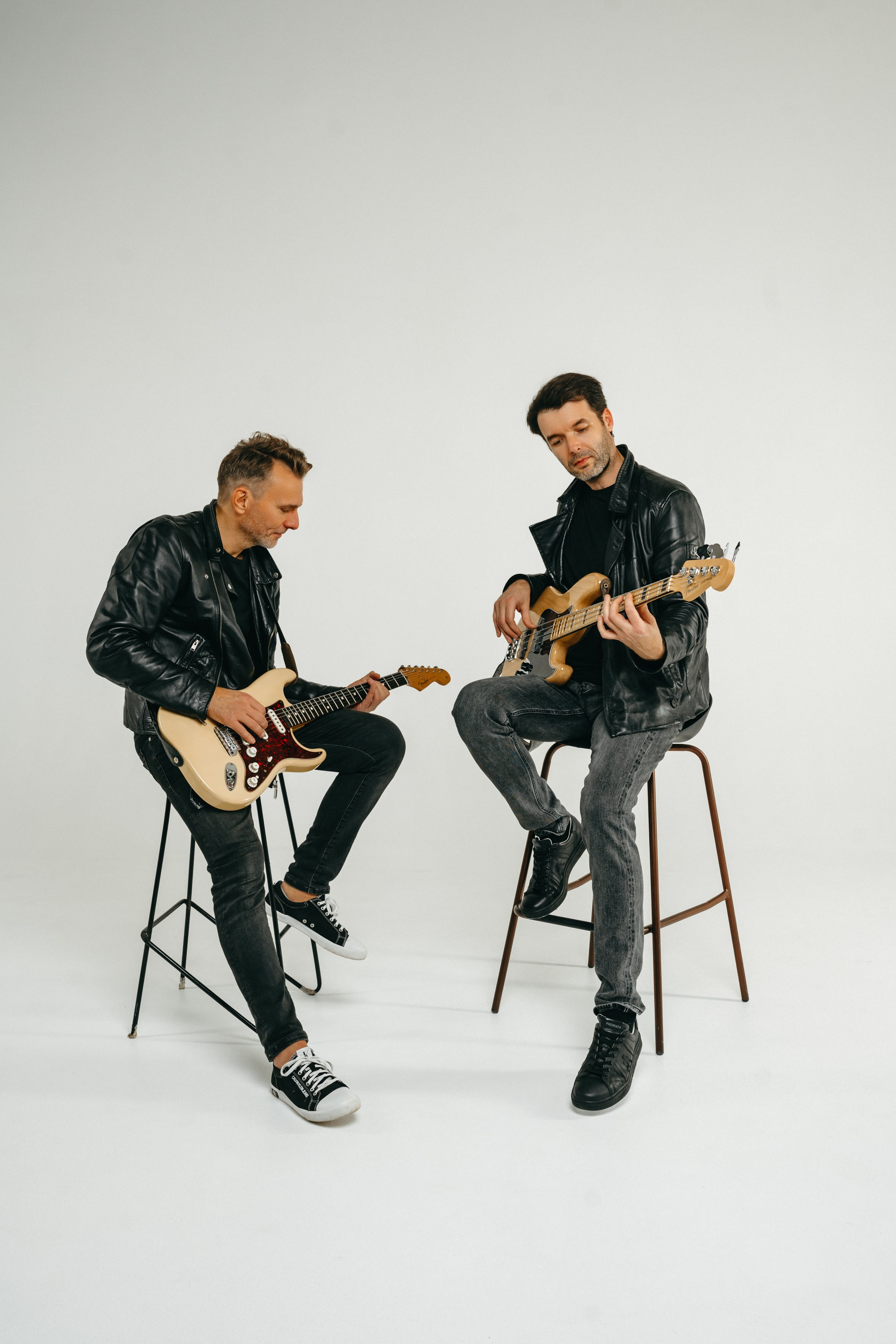 The JET's. Фотограф Яна Савина