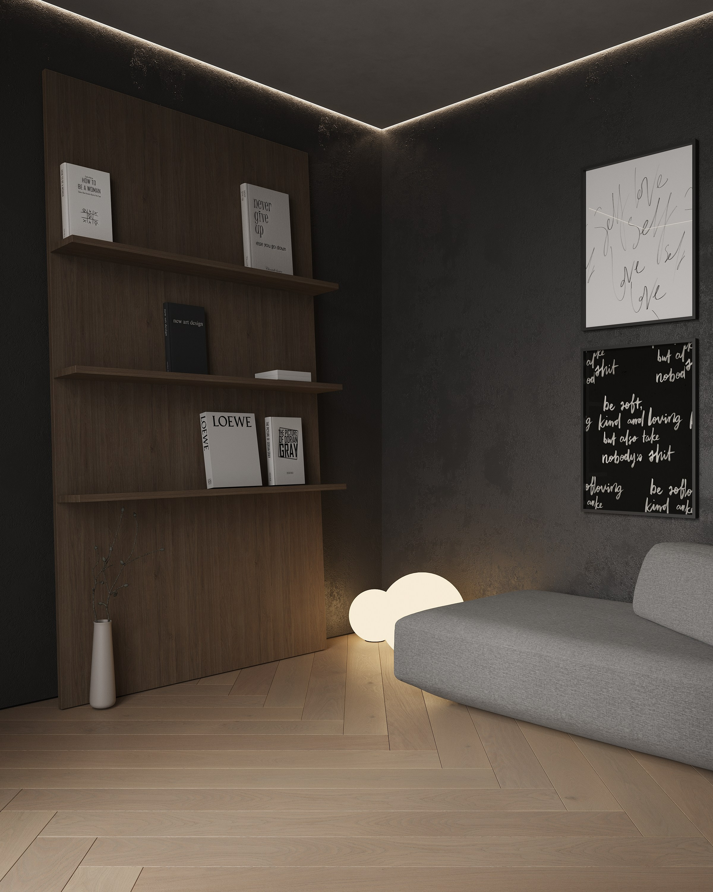 CNCPT | WNT. 3d визуализатор Анастасия Науменко