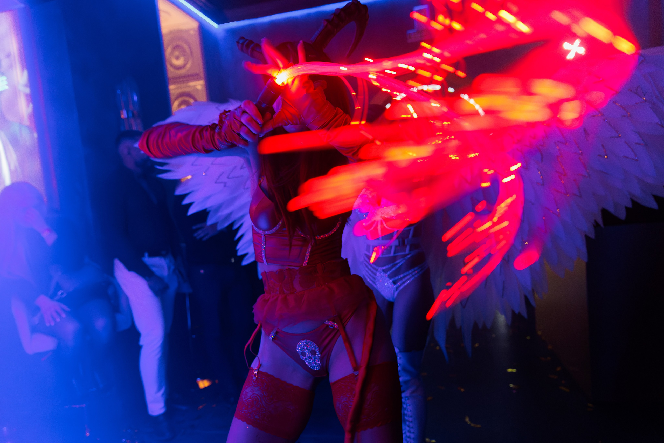 ЛУВР [Открытие Ночного клуба]. СВОИ. ФОТООТЧЕТЫ-СОБЫТИЯ-МЕСТА