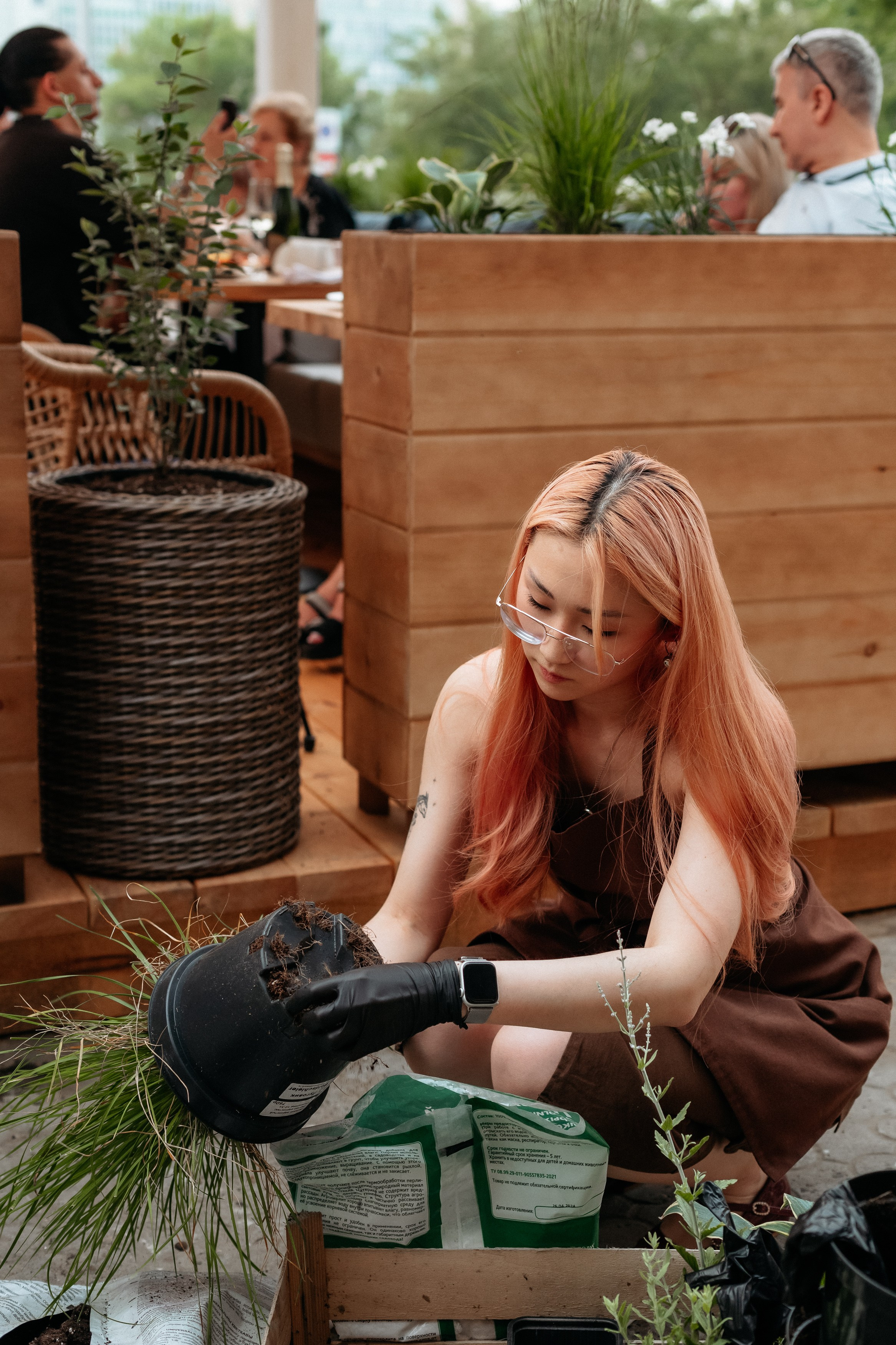 РЕСНОТА — ОТКРЫТИЕ ТЕРРАСЫ. СВОИ. ФОТООТЧЕТЫ-СОБЫТИЯ-МЕСТА