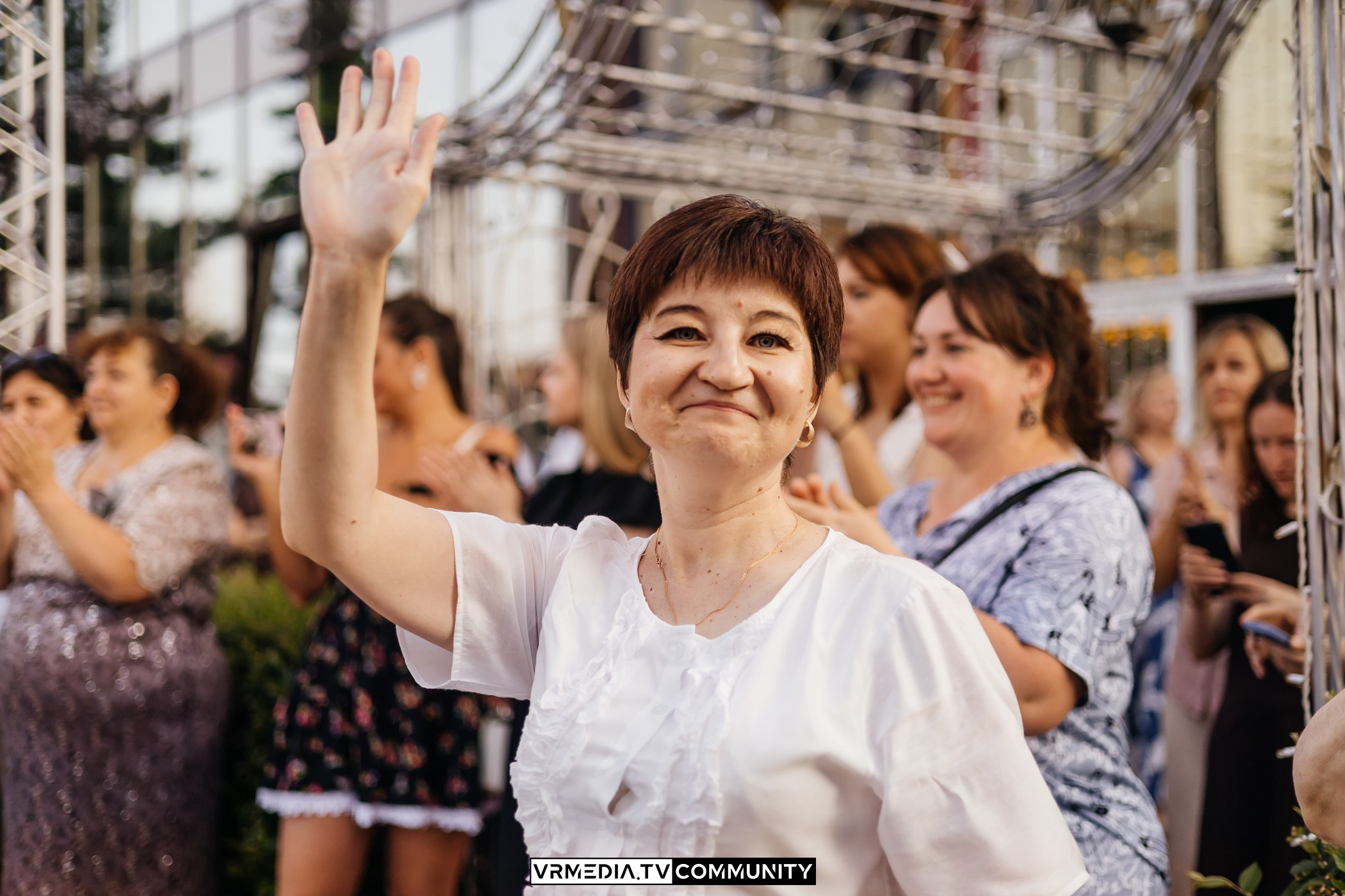 Ресторан «Лазурный Берег»: День медика